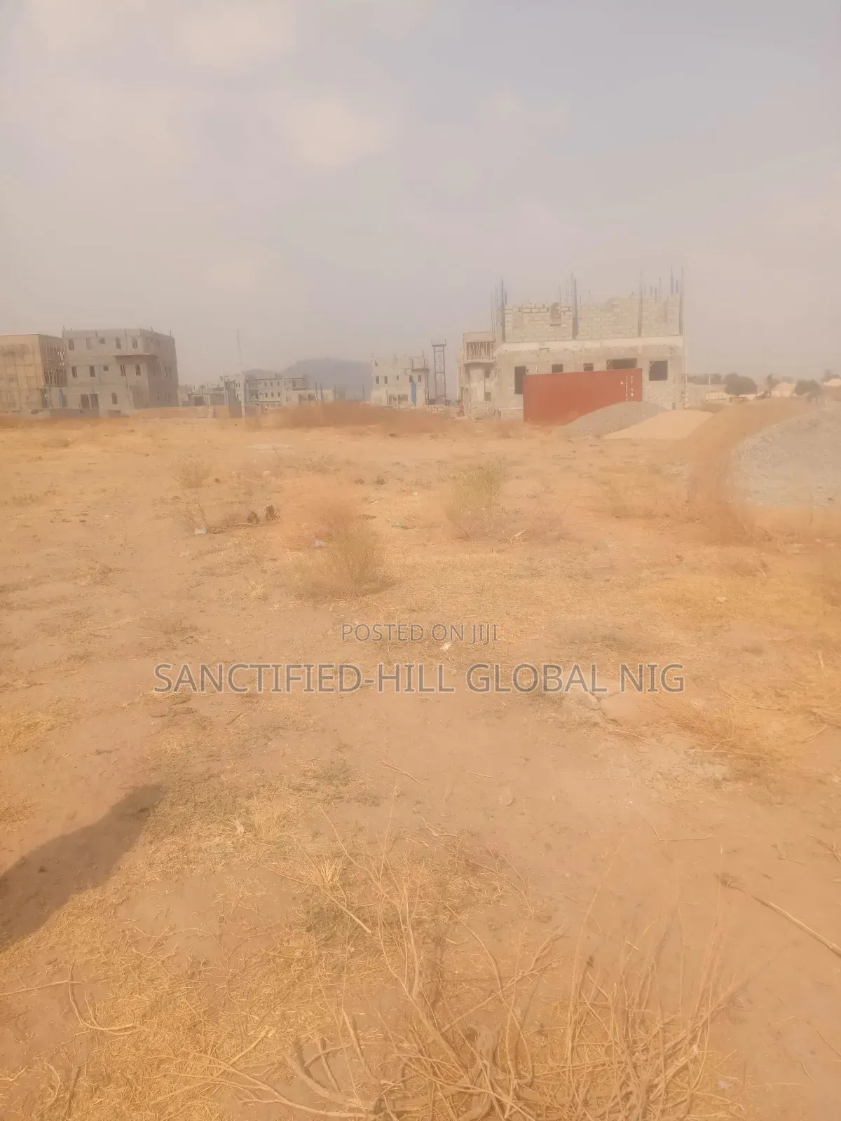 500sqm Residential Land for Sale, Kabaa, in Dei-Dei
