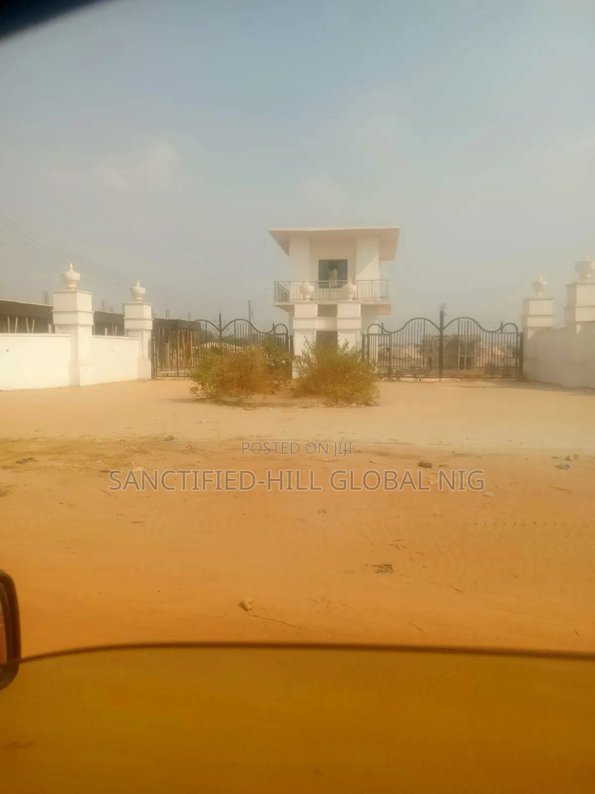 500sqm Residential Land for Sale, Kabaa, in Dei-Dei
