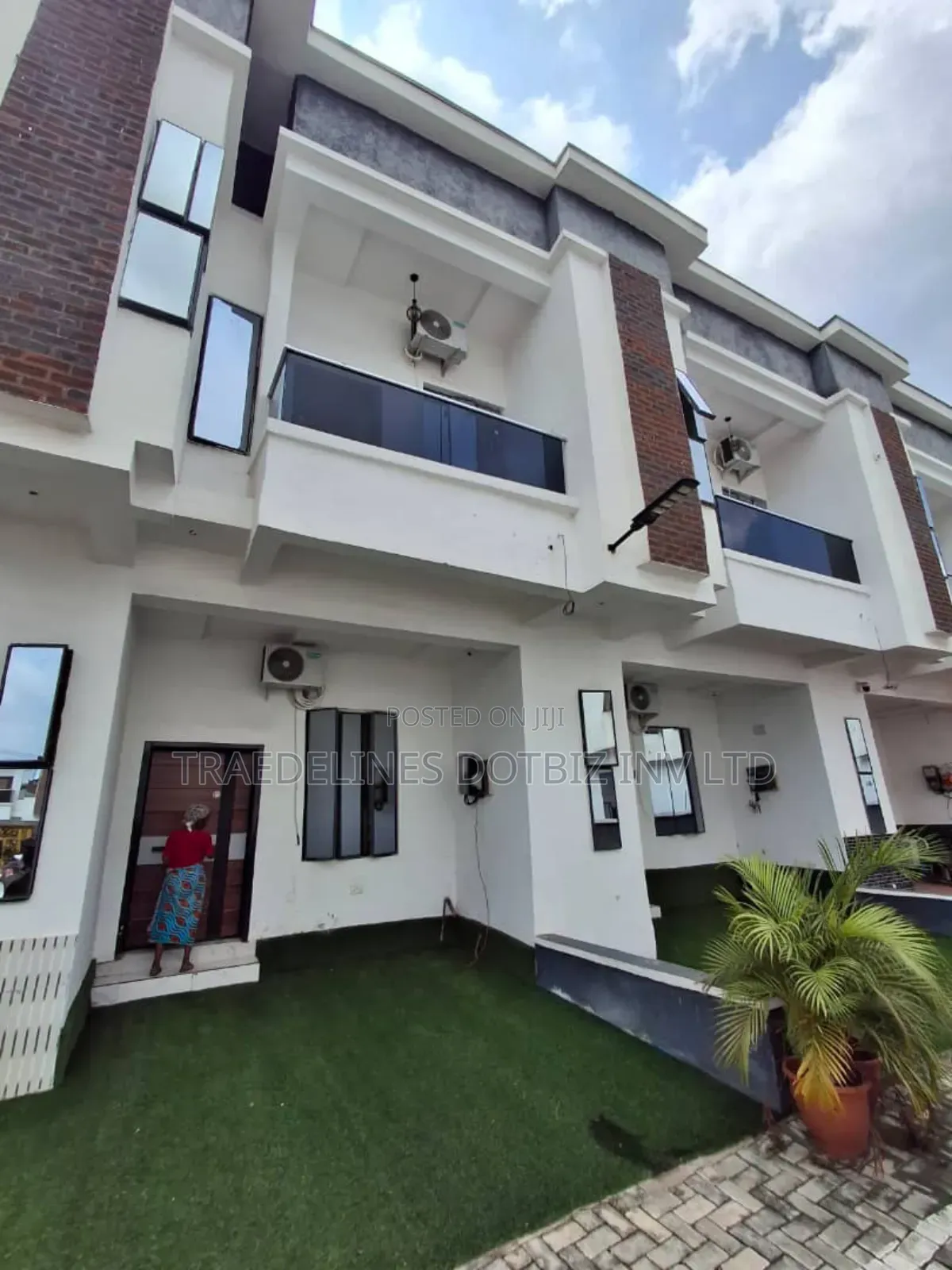 Furnished 3bdrm Duplex in Igando for sale in Igando / Ikotun/Igando