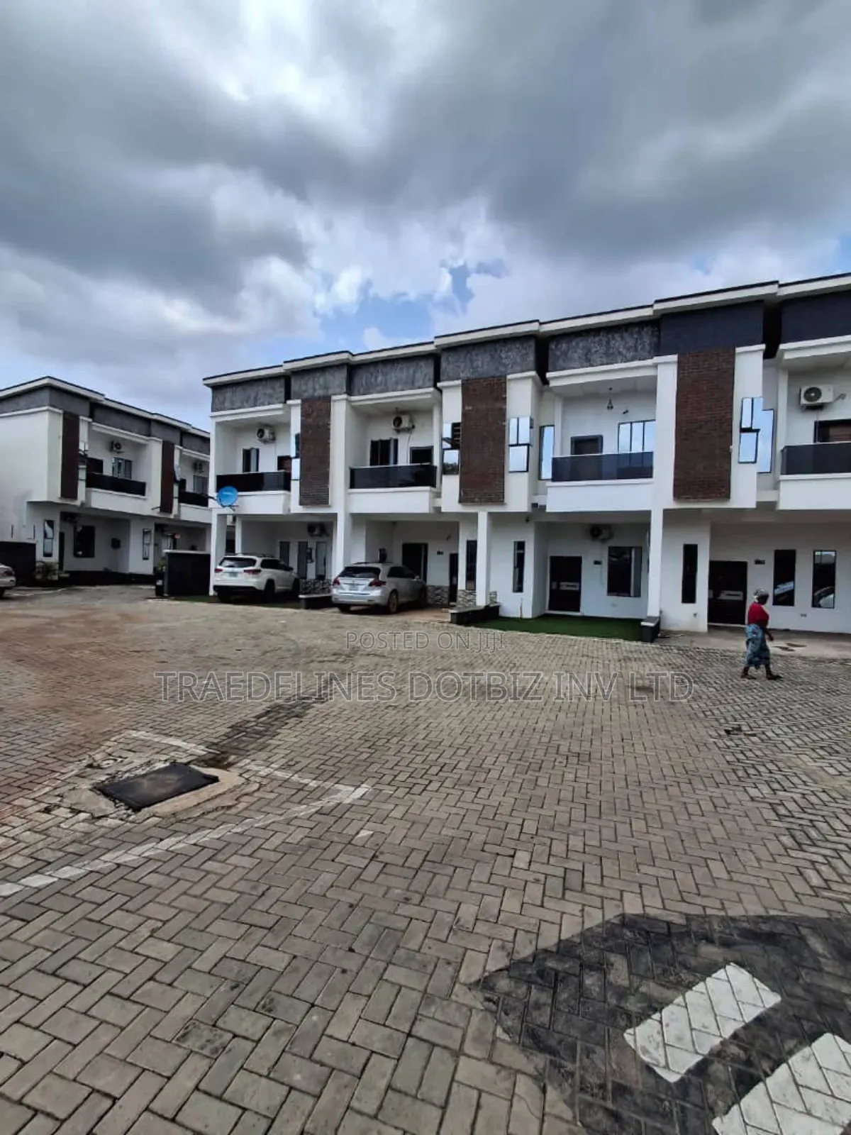 Furnished 3bdrm Duplex in Igando for sale in Igando / Ikotun/Igando