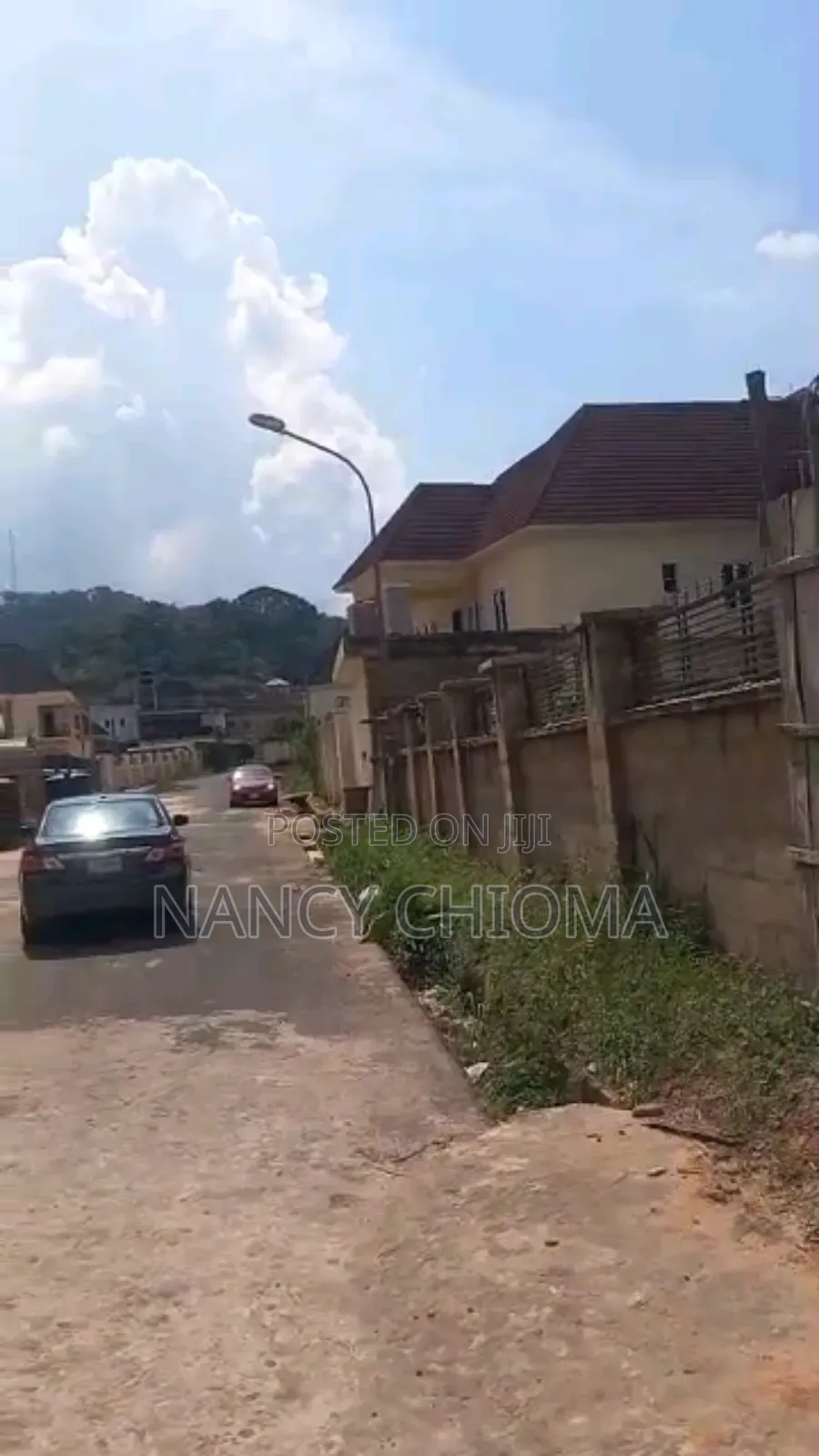 Land for Sale at Diamond Estate Gra Enugu in Enugu