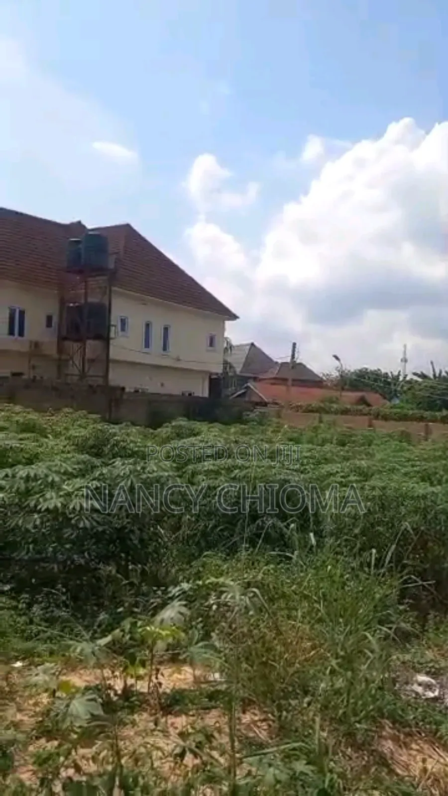 Land for Sale at Diamond Estate Gra Enugu in Enugu