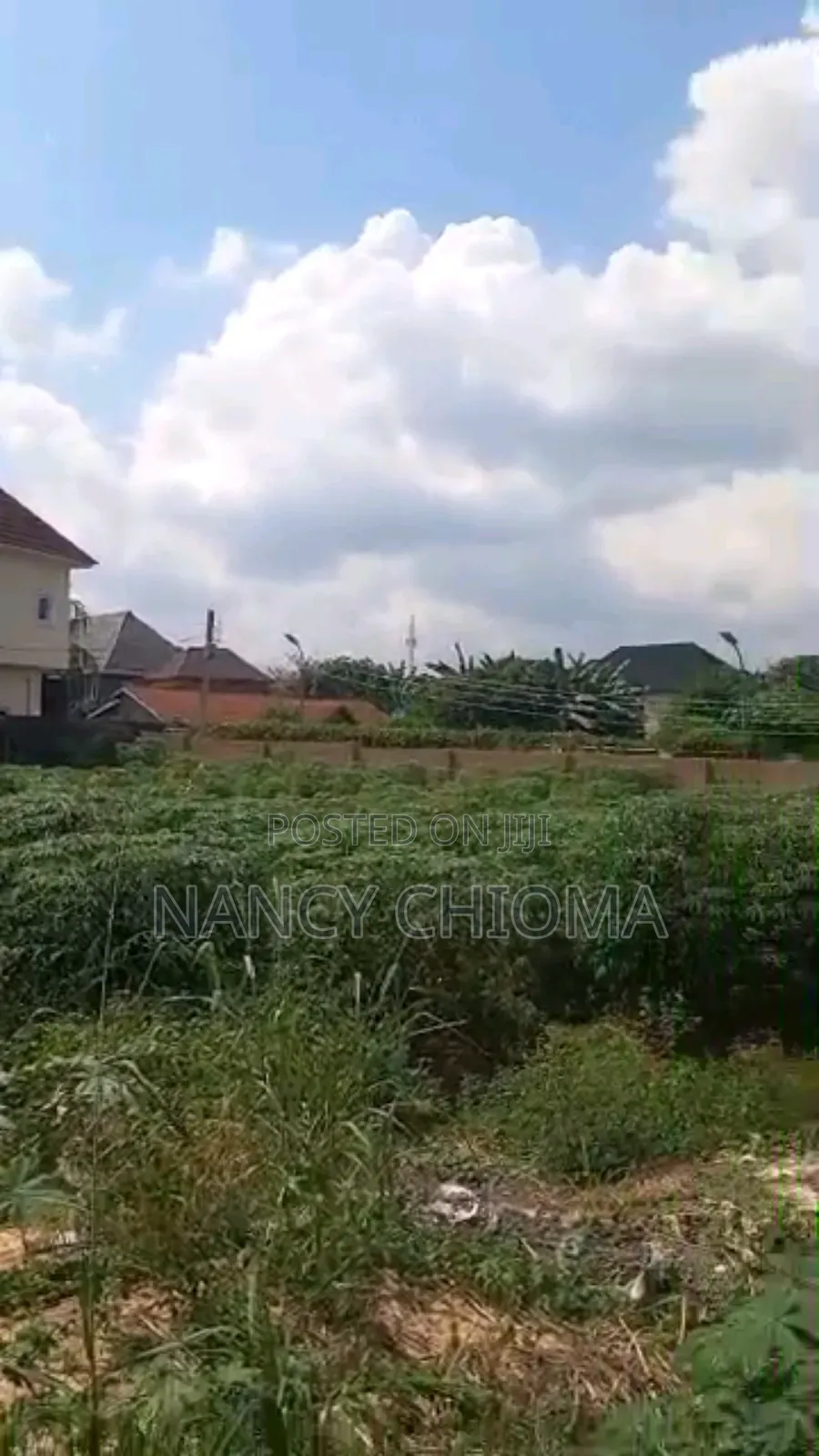 Land for Sale at Diamond Estate Gra Enugu in Enugu