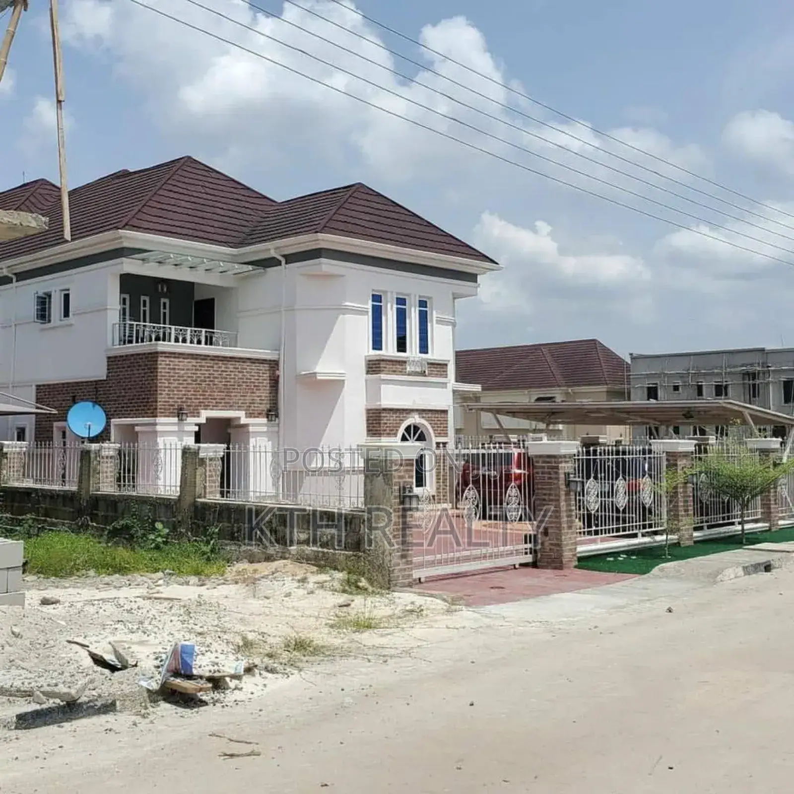 Premium Land for Sale in Lekki Phase 2