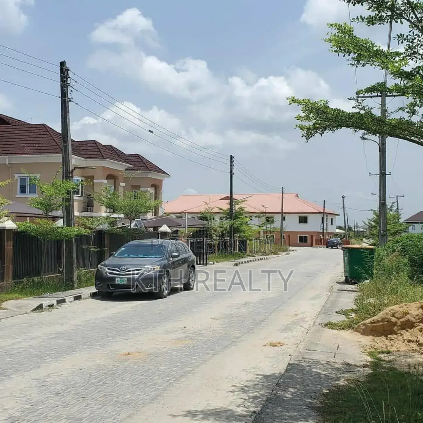 Premium Land for Sale in Lekki Phase 2