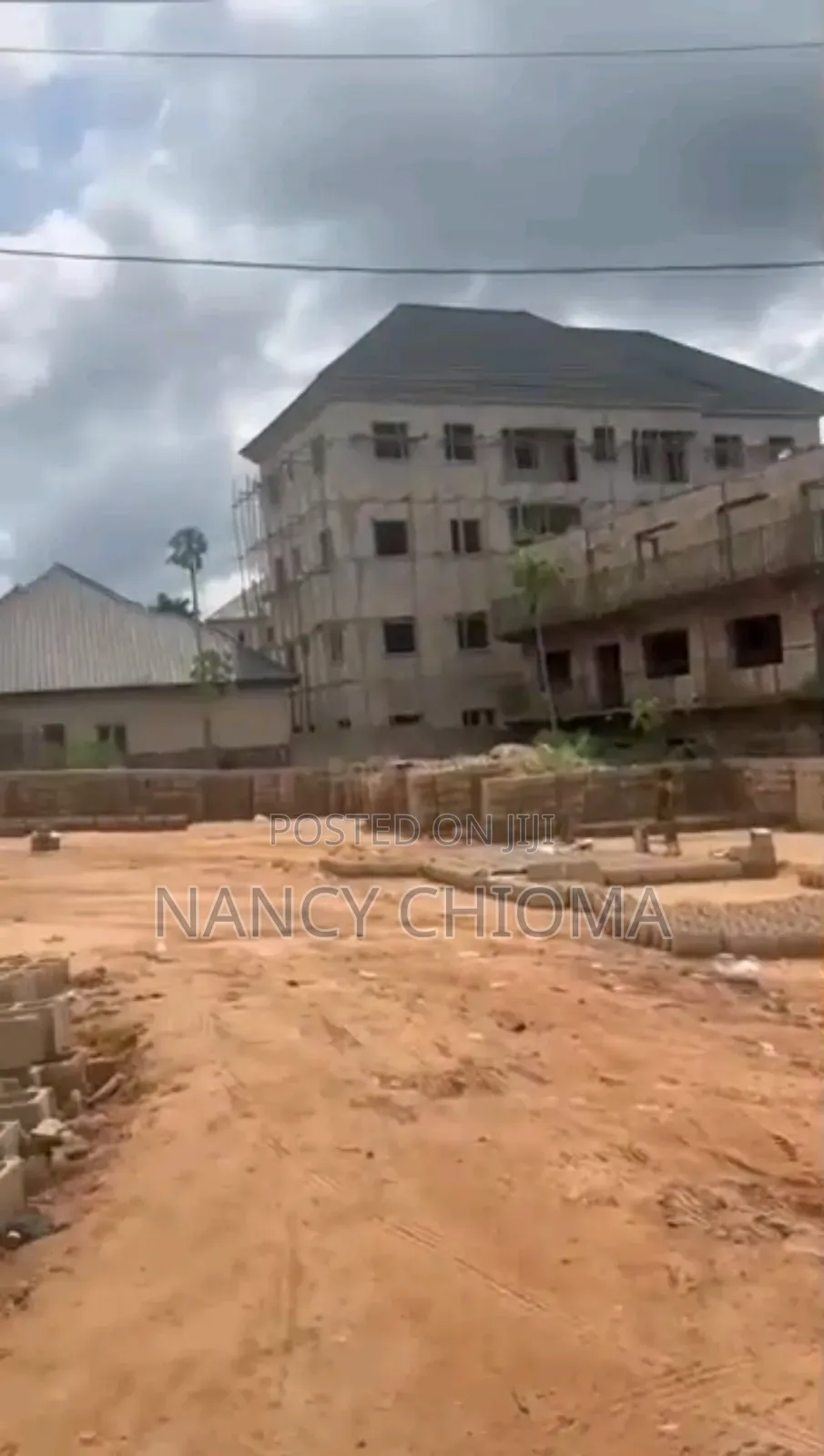 Land for Sale at Amechi Bu Tppland Enugu in Enugu