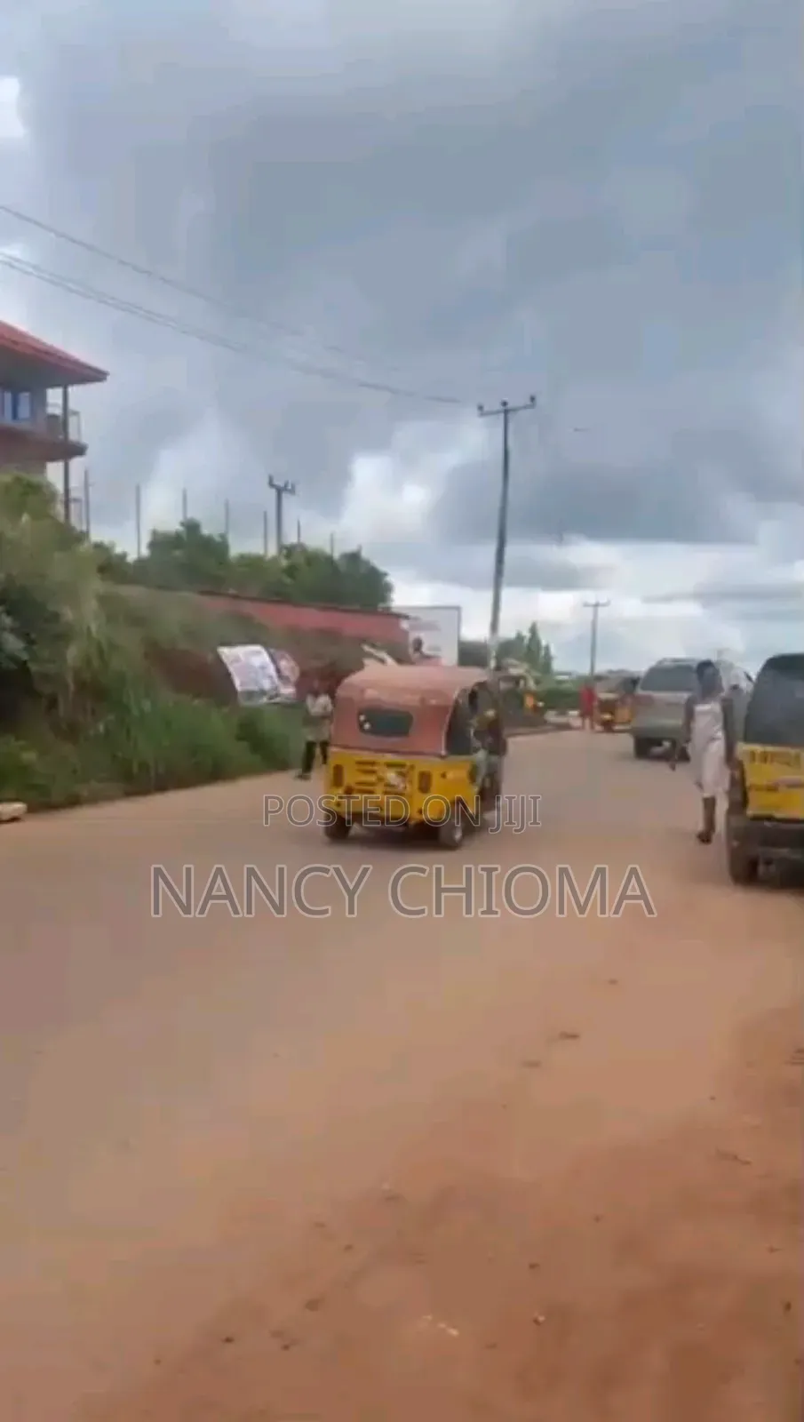 Land for Sale at Amechi Bu Tppland Enugu in Enugu