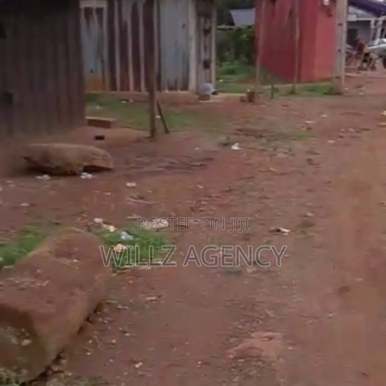 Over 1 Plot of a Commercial Land in Enugu