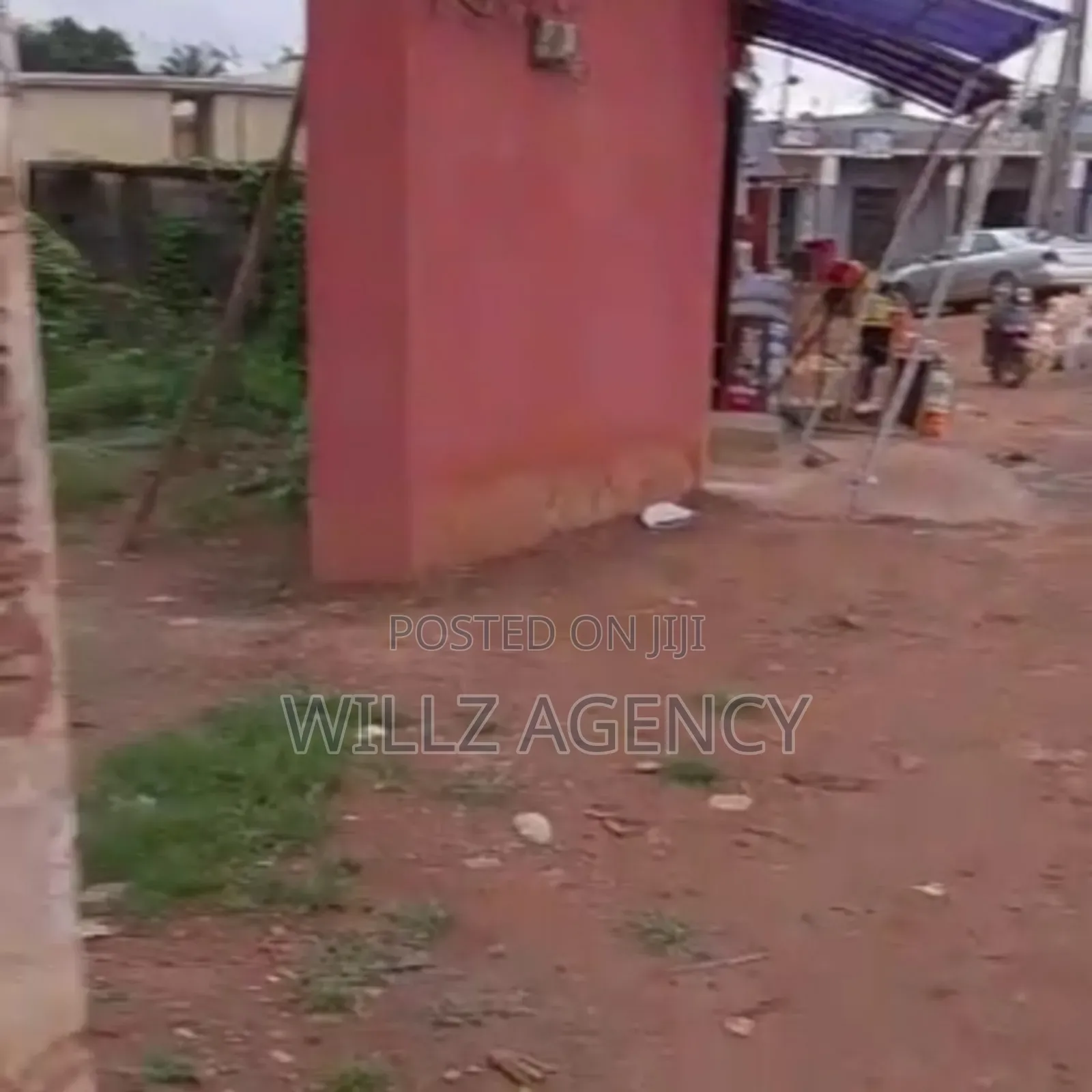 Over 1 Plot of a Commercial Land in Enugu