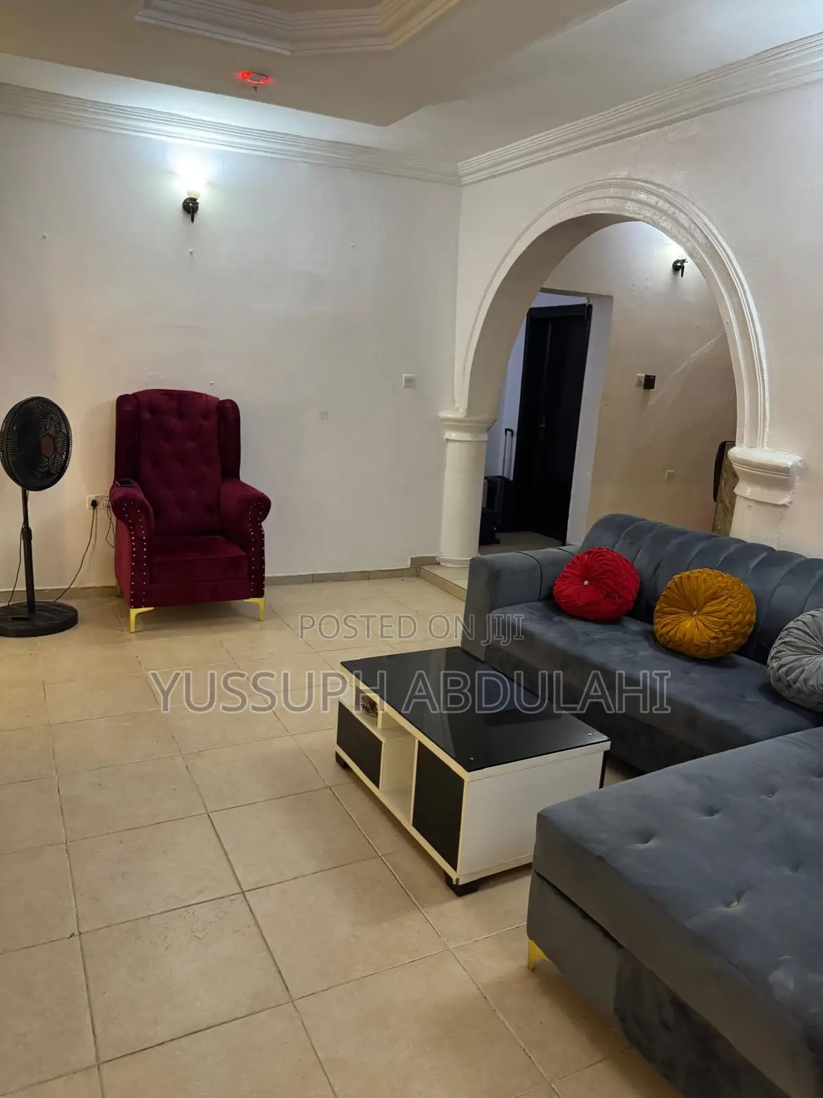 3 Bedrooms Ogudu Gra Ikeja in Unity Estate