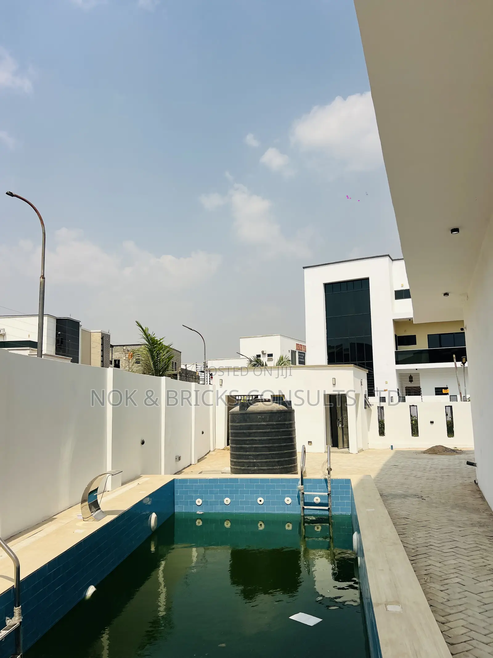 5bdrm Duplex in Ochacho Estate, Idu for sale in Idu