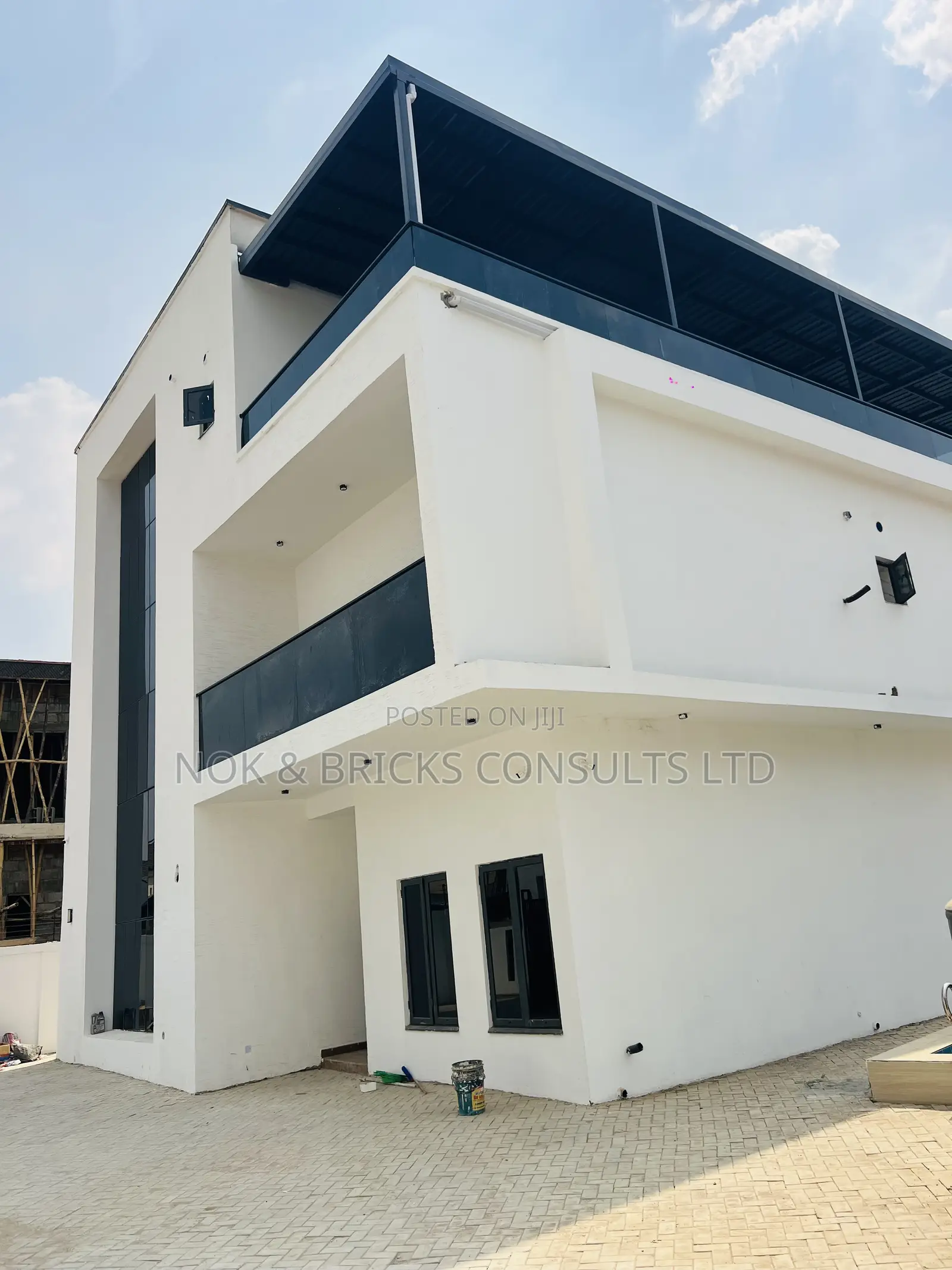5bdrm Duplex in Ochacho Estate, Idu for sale in Idu