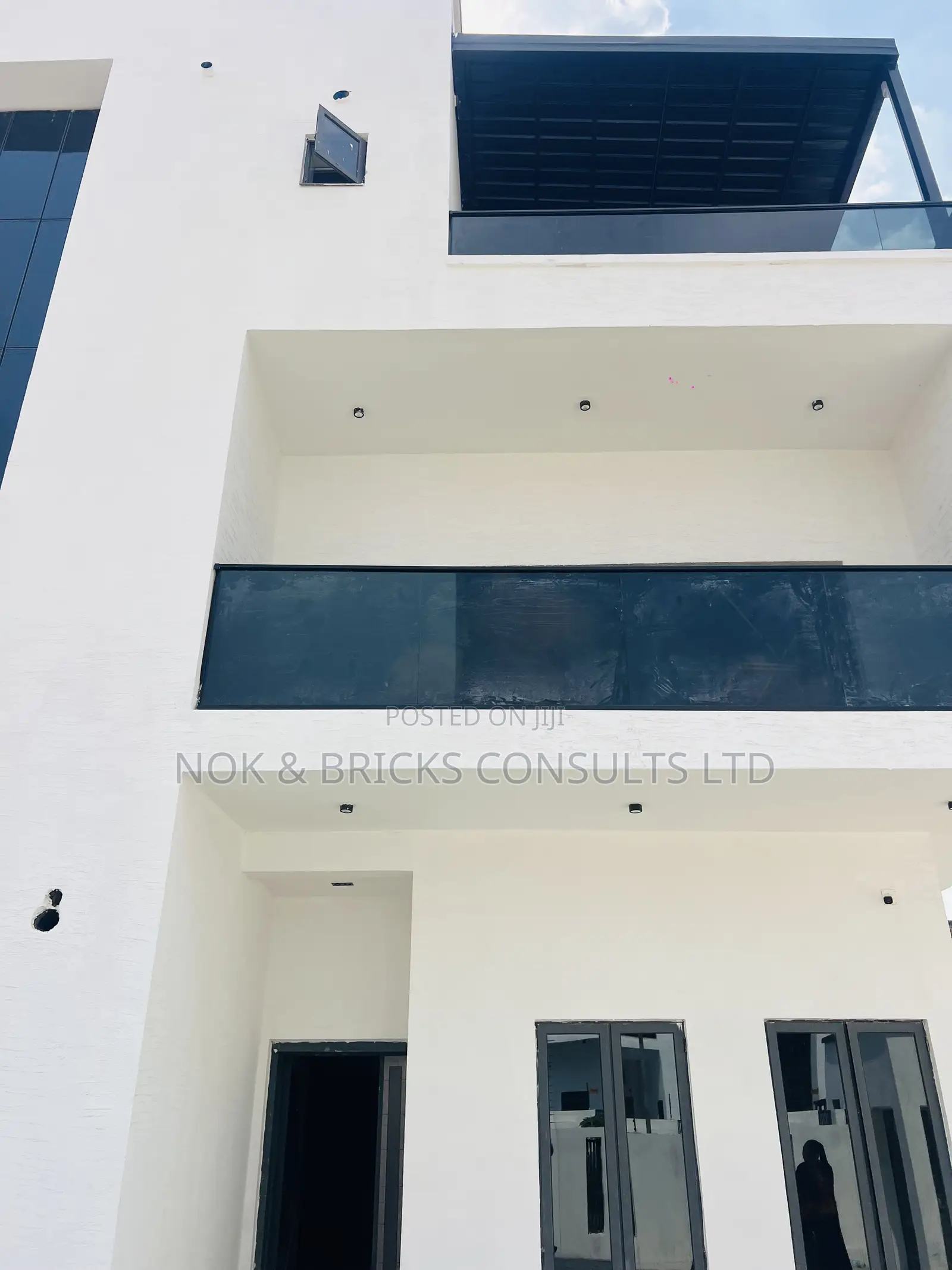 5bdrm Duplex in Ochacho Estate, Idu for sale in Idu