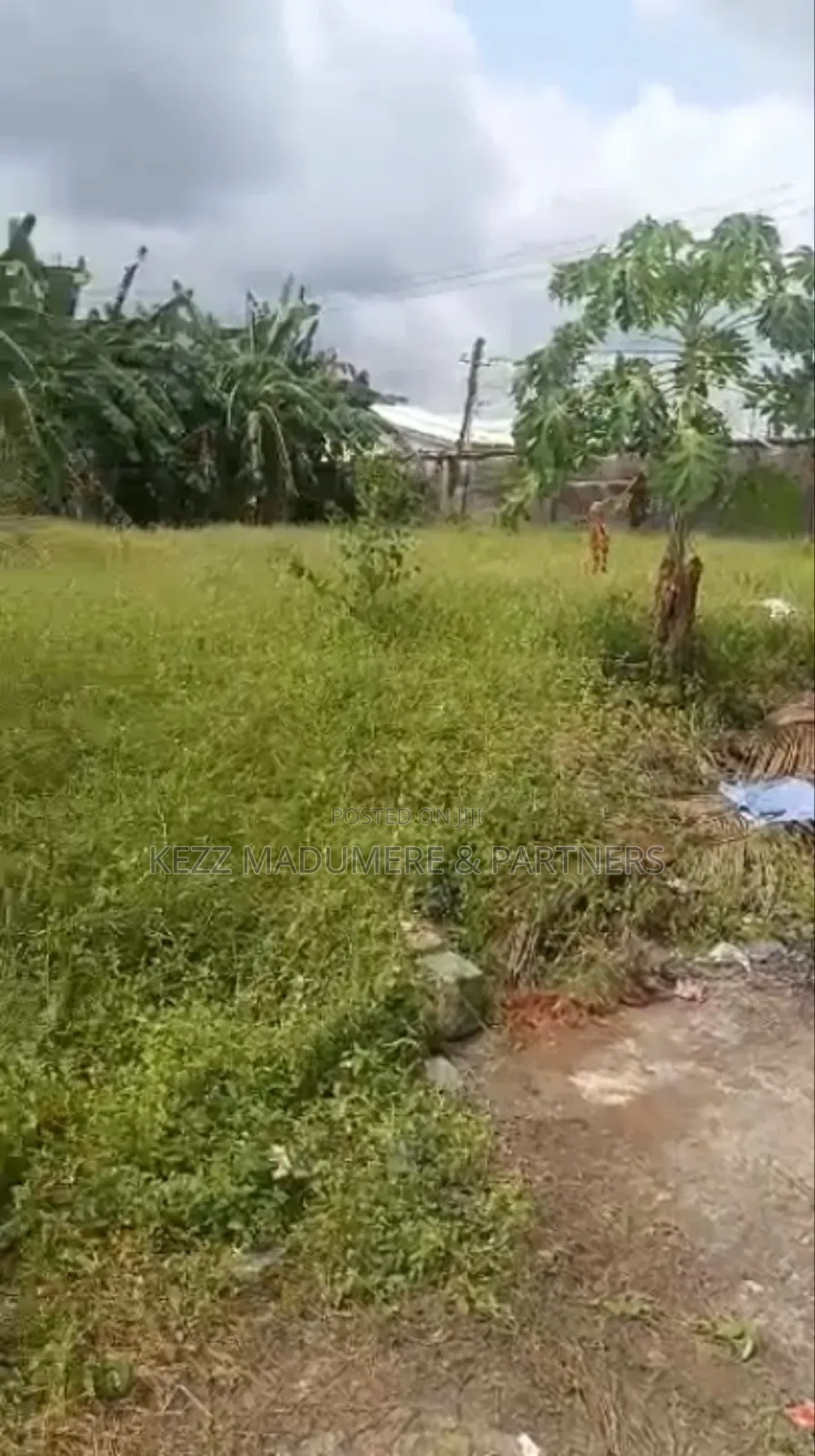 For Sale : Cofo 56 Fenced Plots at Trans Amadi, Ph in Trans Amadi