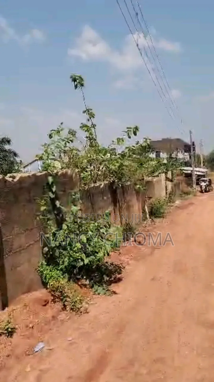 Land for Sale at Bricks Independence Layout Enugu in Enugu