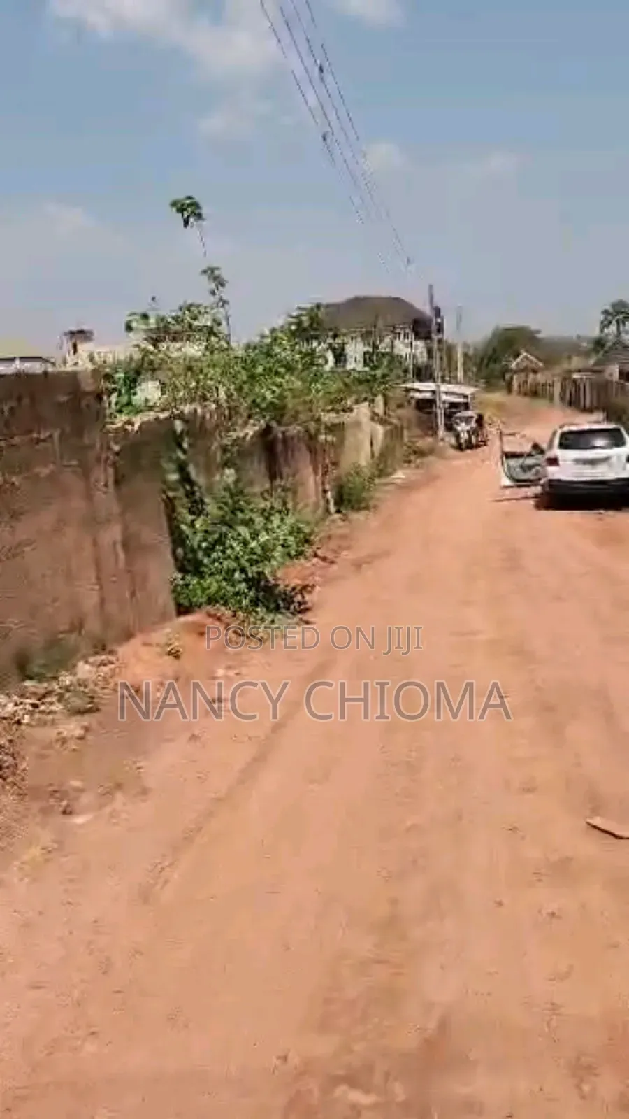 Land for Sale at Bricks Independence Layout Enugu in Enugu