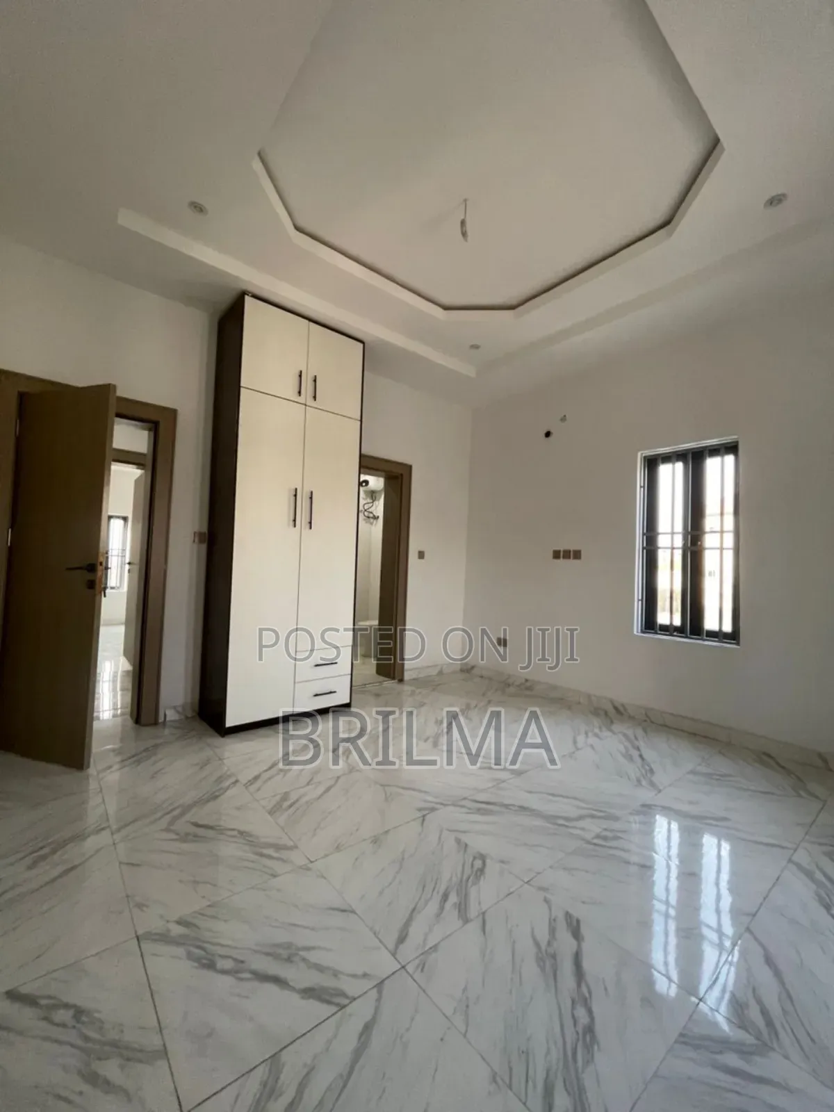 4 Bdrm Fully Detached Duplex In Guzape For Sale! in Guzape District