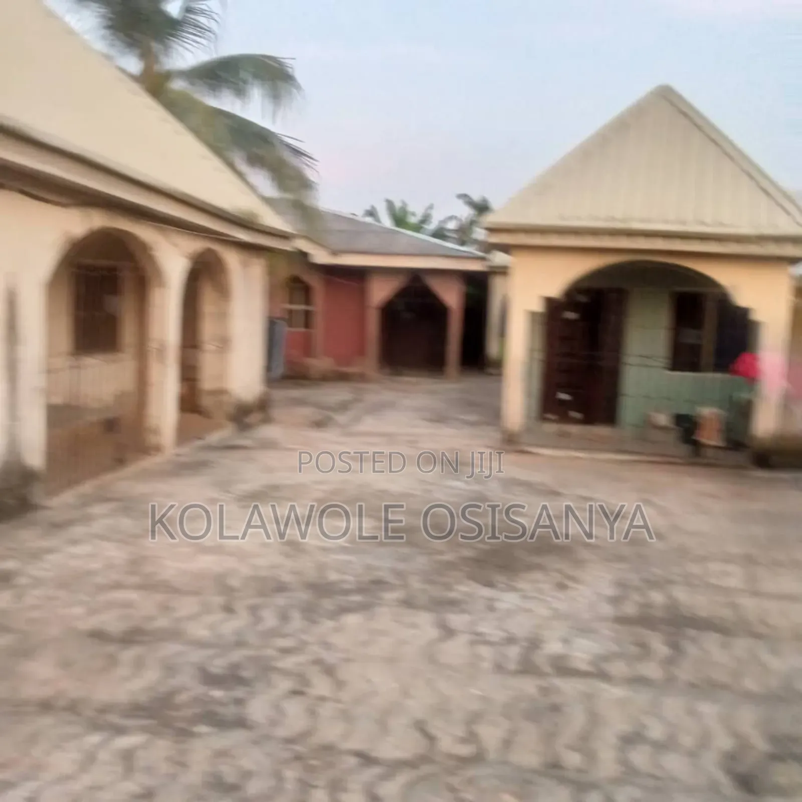 2bdrm Bungalow in Ado-Odo/Ota for sale in Ado-Odo/Ota