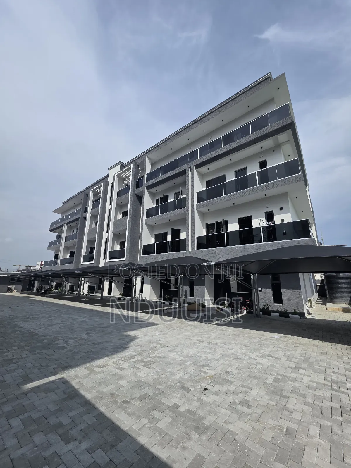 4bdrm Duplex in Victoria Island for sale in Victoria Island