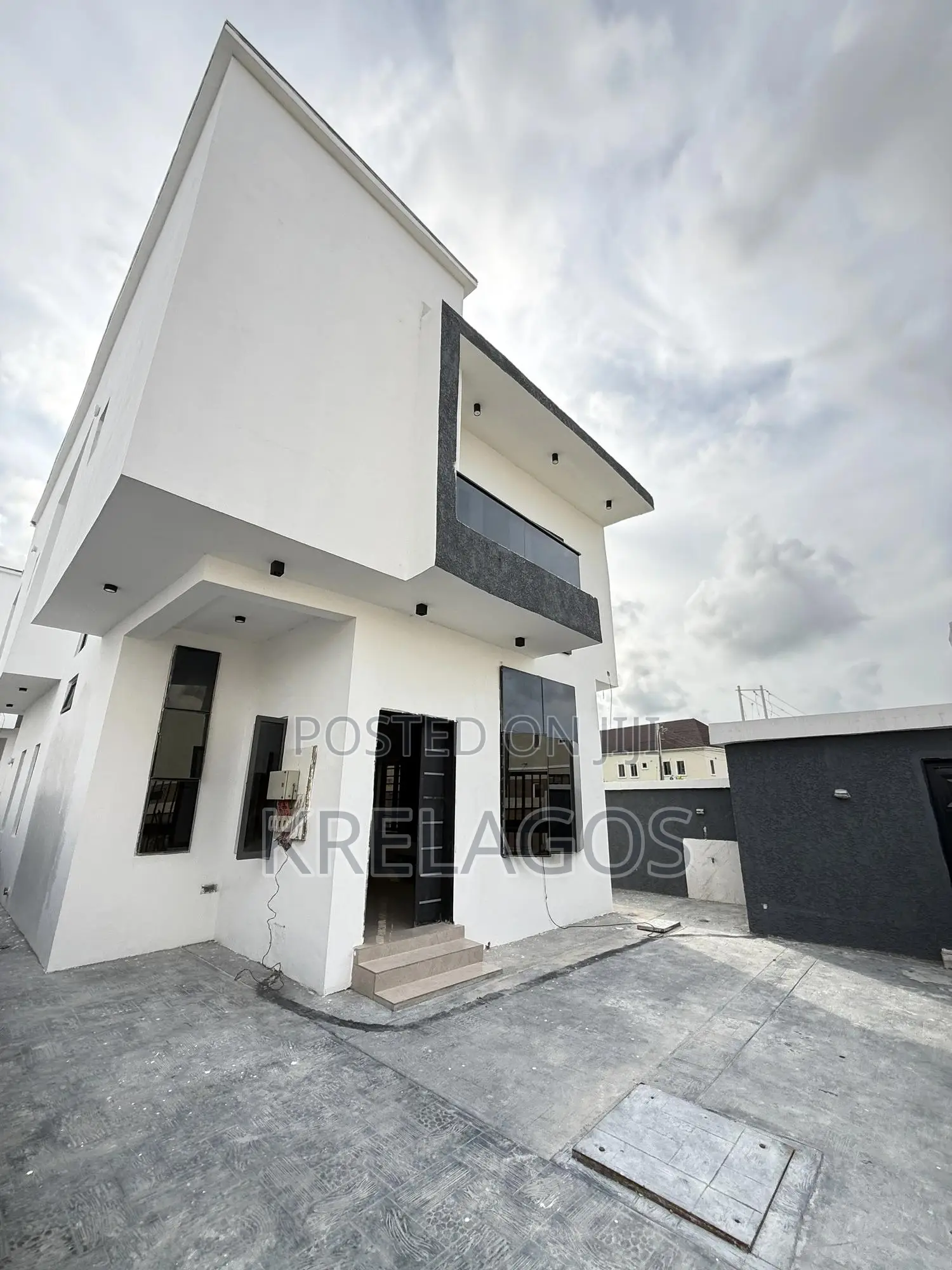 4bdrm Duplex in Ajah for sale in Ajah