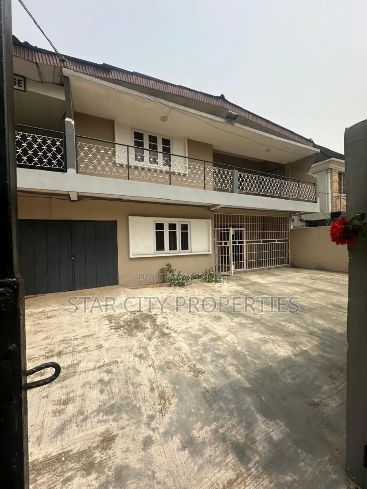 4bdrm Duplex in Ilupeju Lagos for rent in Ilupeju