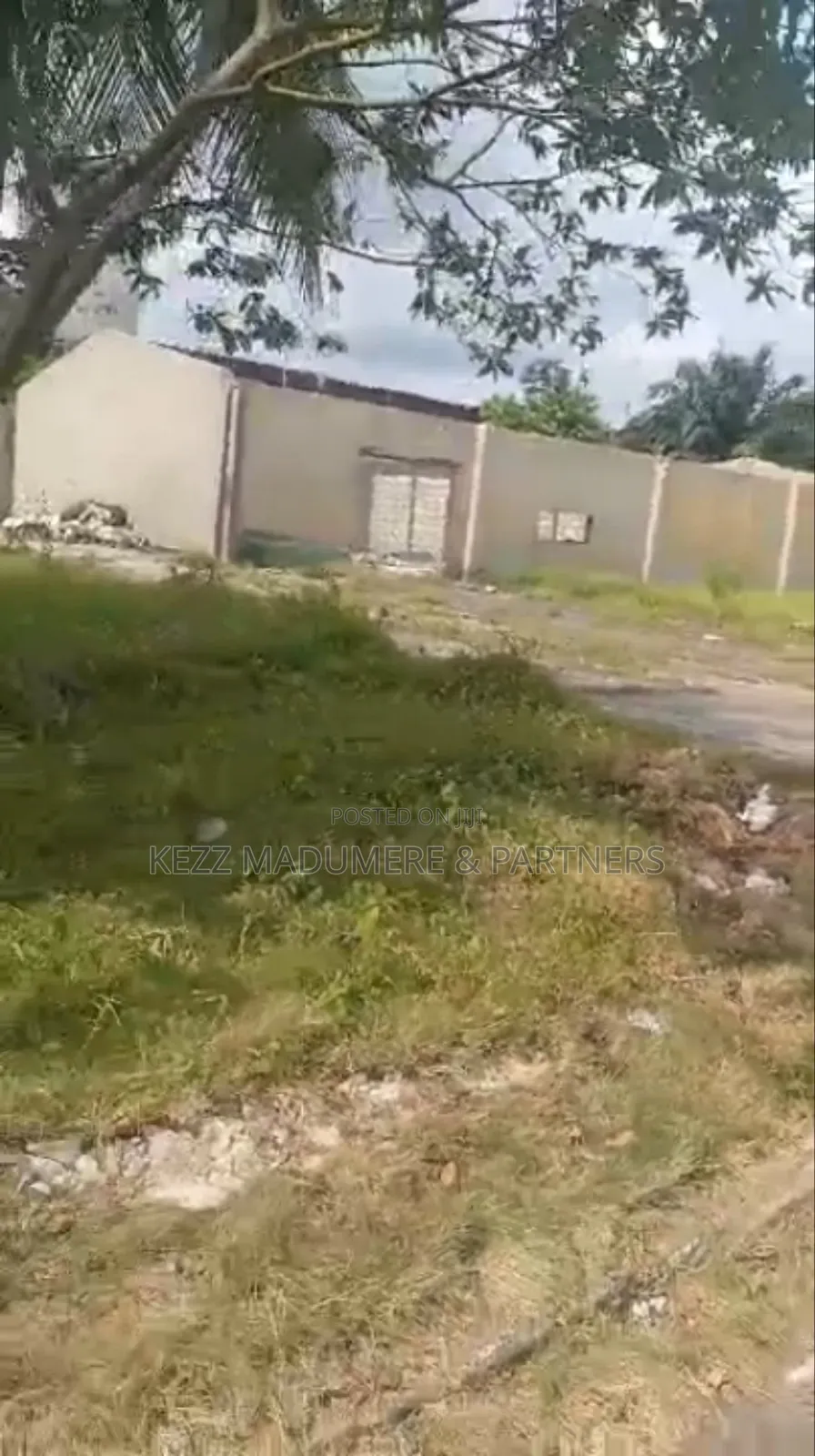 For Sale : 3 1⁄2 Plots at Rumuola Stadium Link Road , Ph in Port-Harcourt