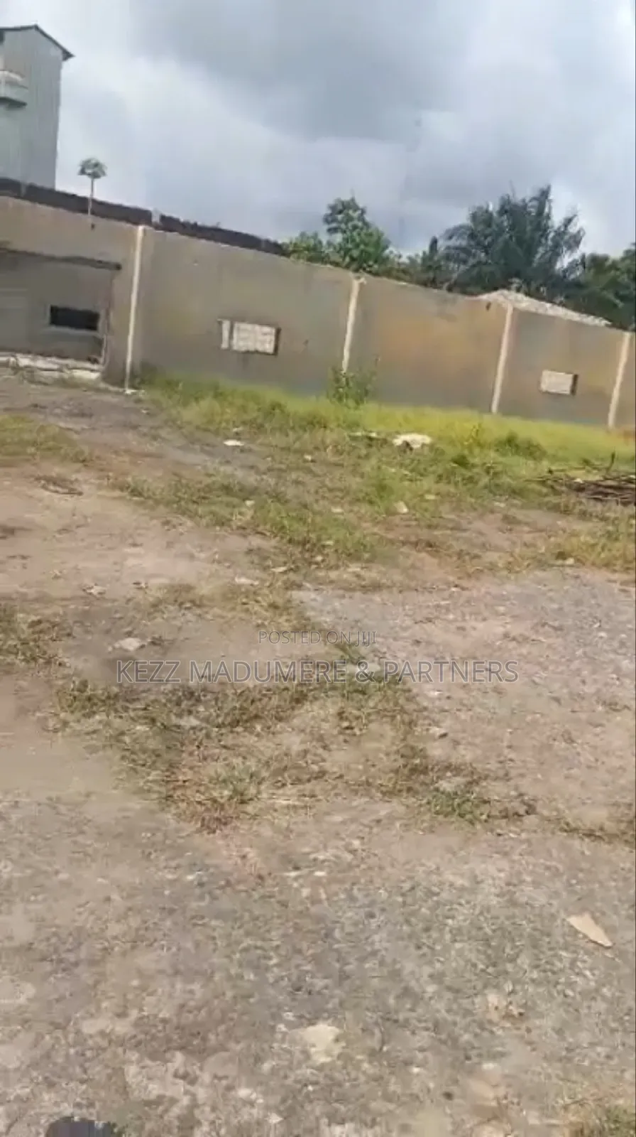 For Sale : 3 1⁄2 Plots at Rumuola Stadium Link Road , Ph in Port-Harcourt