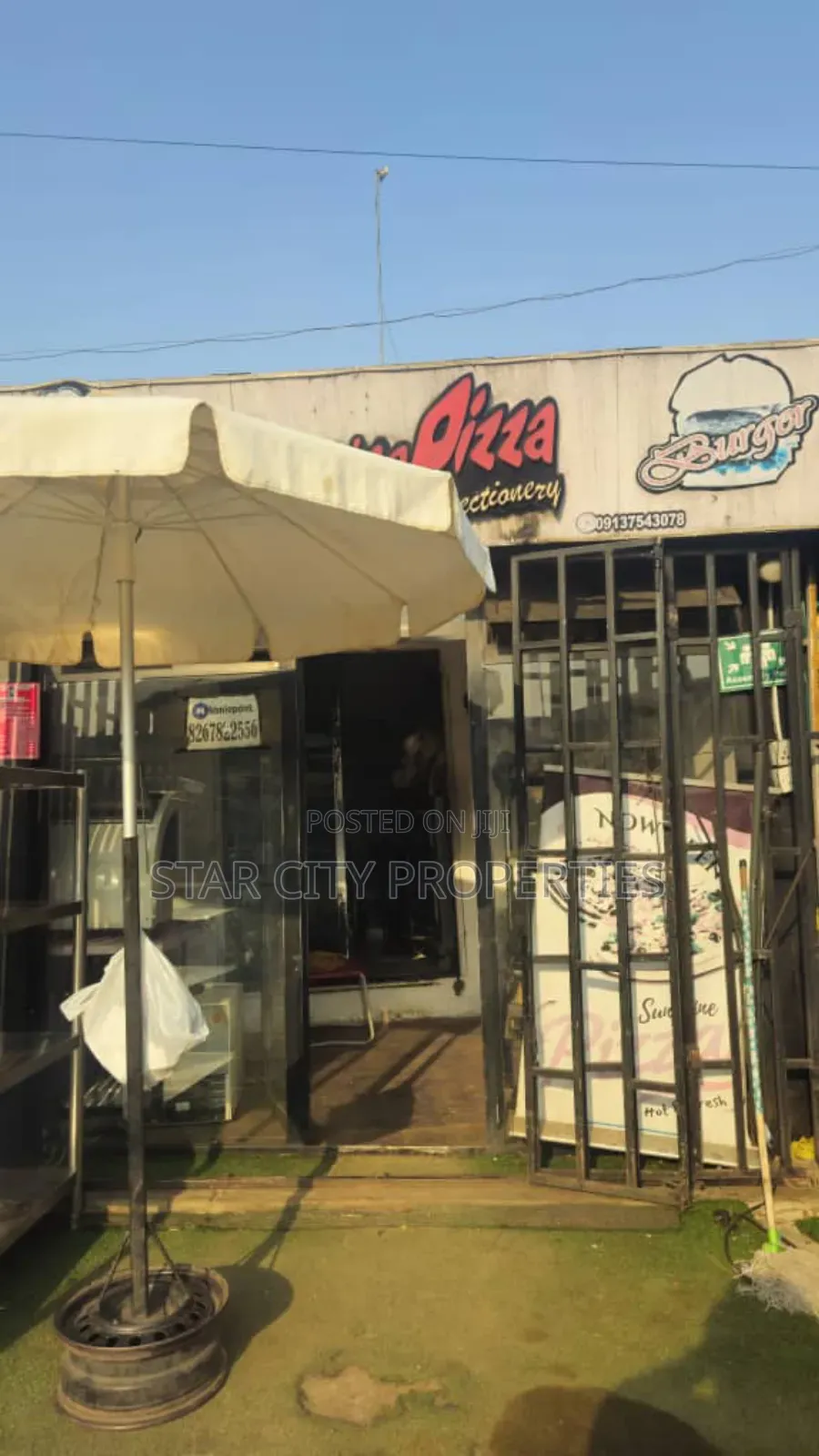 Shop for Sale in GRA Phase 2 Shangisha