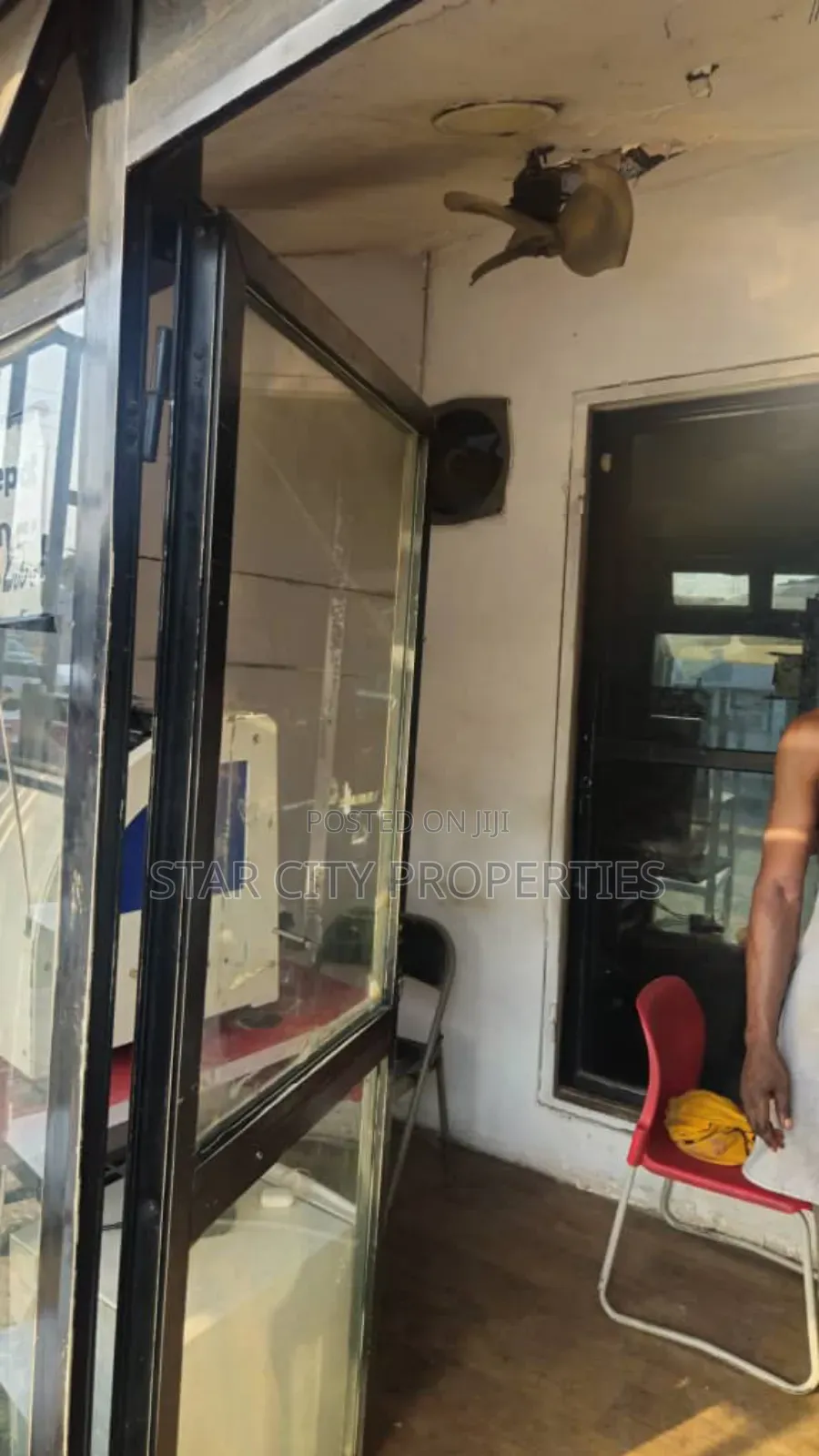 Shop for Sale in GRA Phase 2 Shangisha