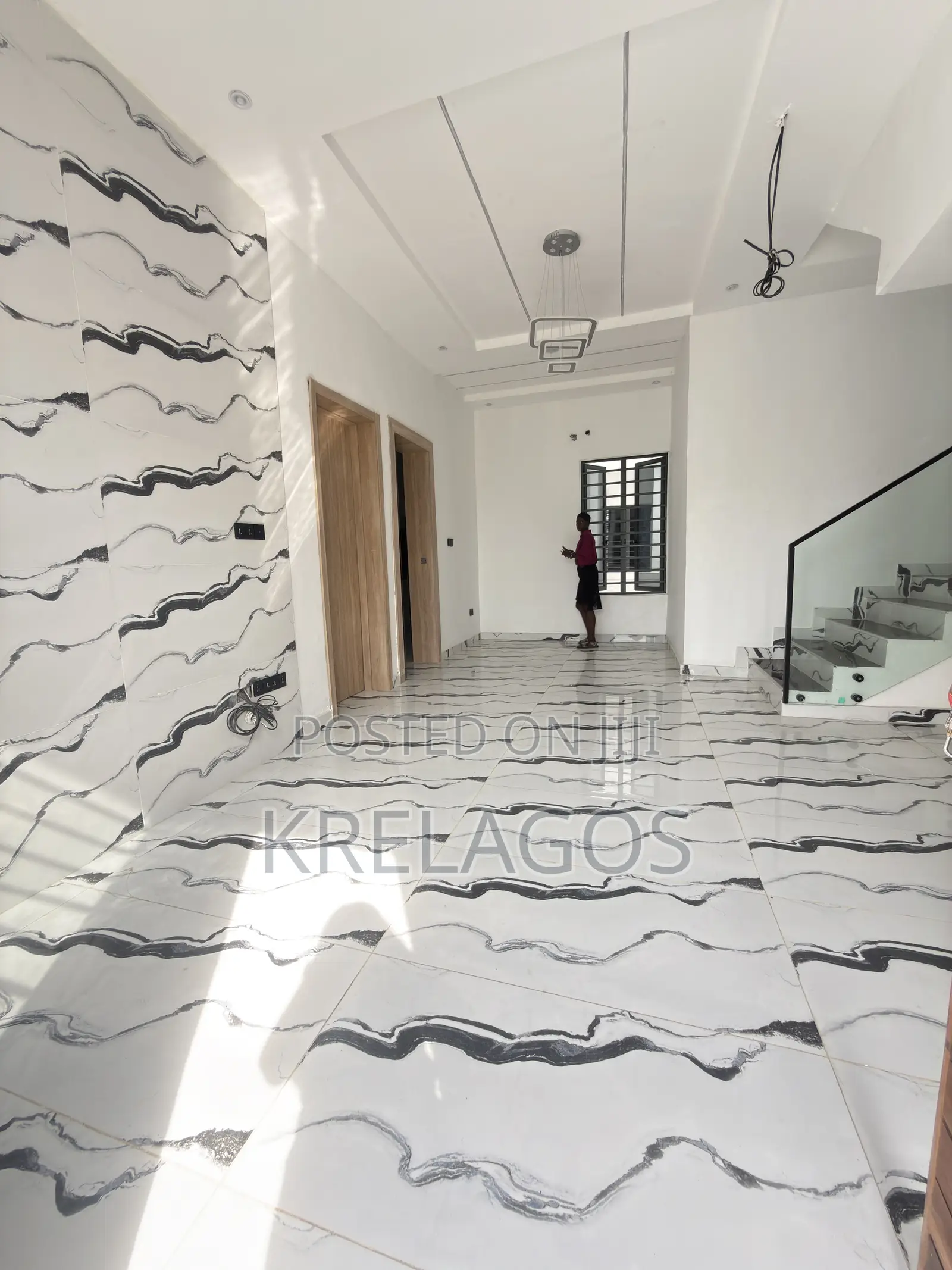 4bdrm Duplex in Abraham Adesanya Estate for sale in Abraham Adesanya Estate