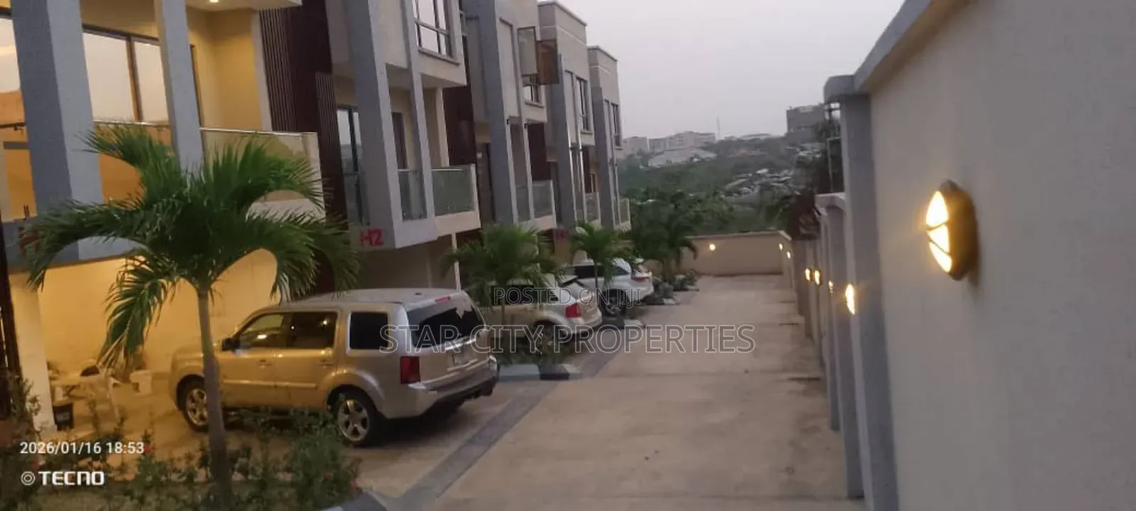 4bdrm Townhouse / Terrace in Omole Phase 1 Ikeja for rent in Omole Phase 1