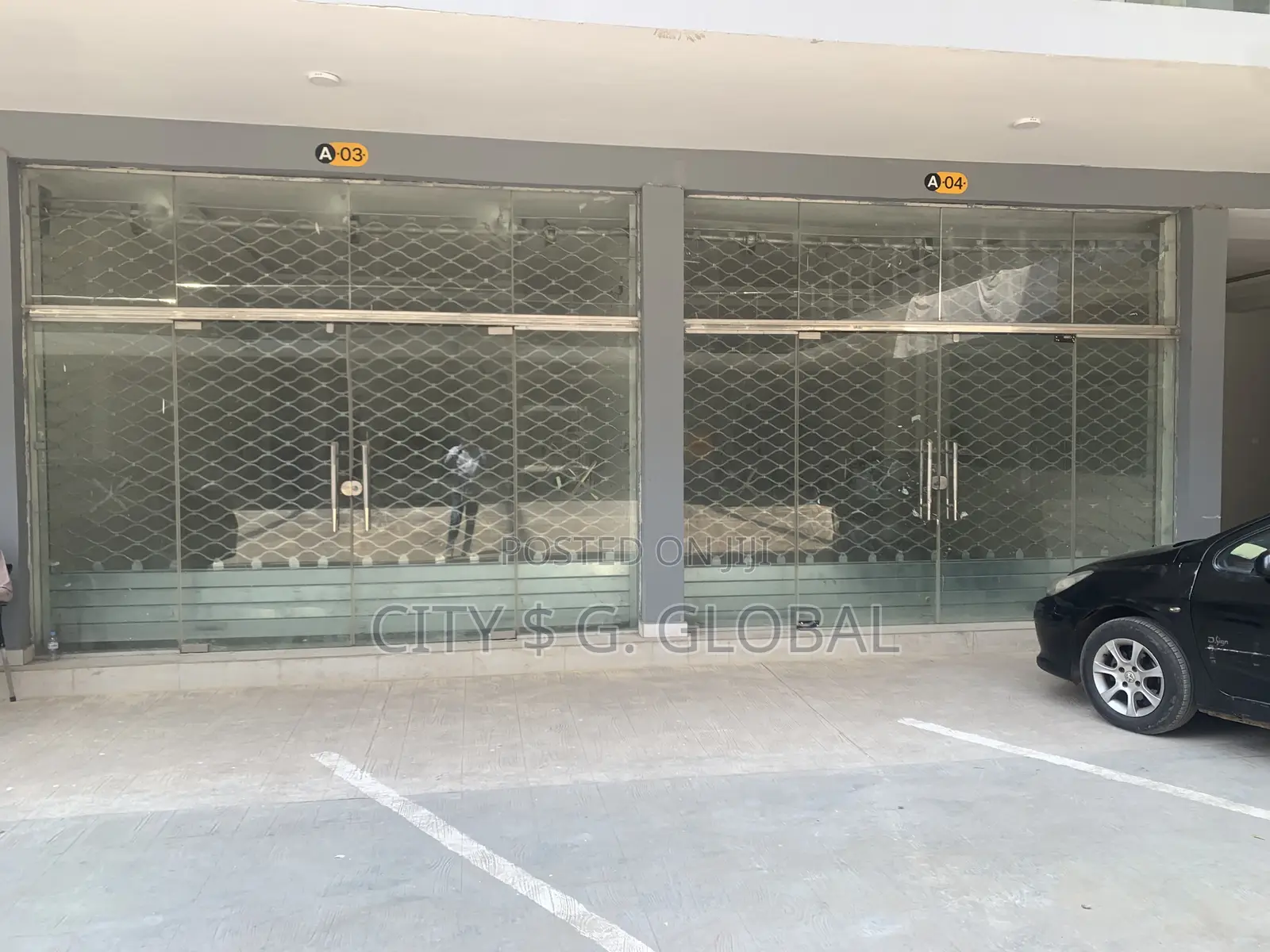 Shop Space in Wuse 2. Ground Floor/ First Floor in Wuse 2