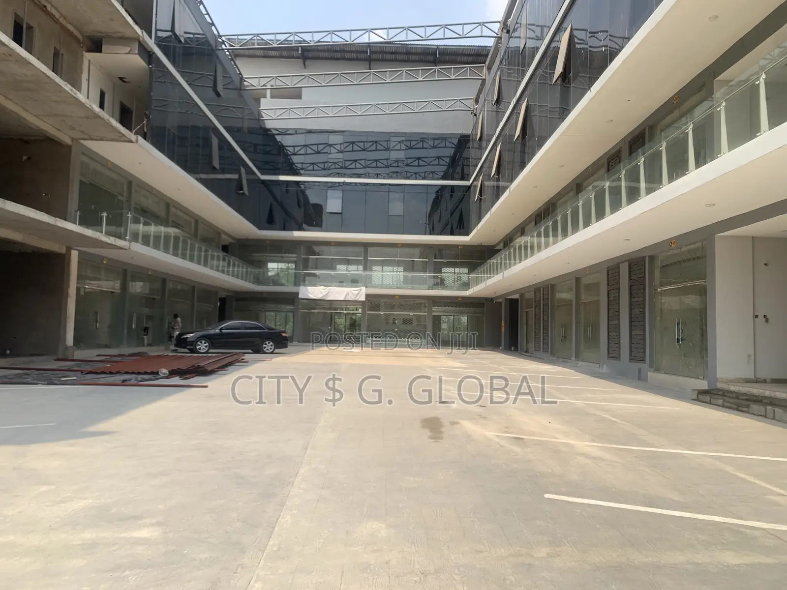 Shop Space in Wuse 2. Ground Floor/ First Floor in Wuse 2