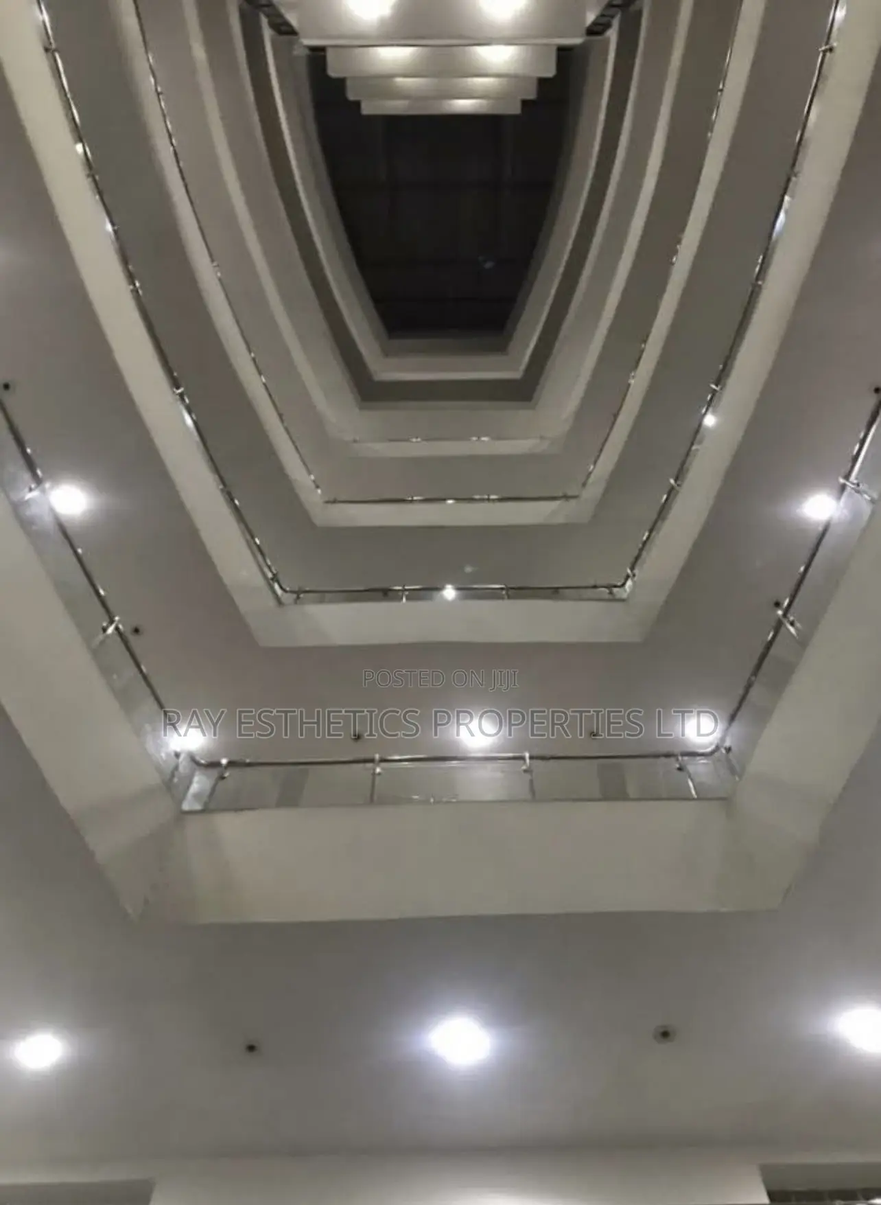 Office Space for Rent at CBC Towers in Lekki Phase 1