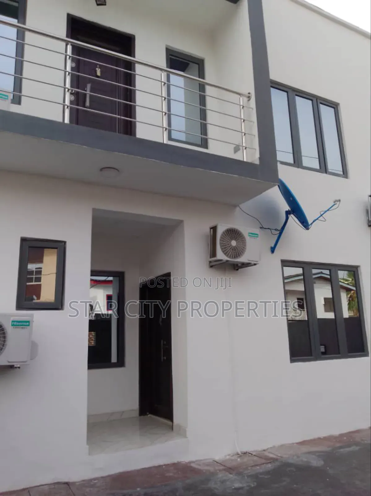 Furnished 3bdrm Duplex in Allen Avenue Ikeja for rent in Allen Avenue