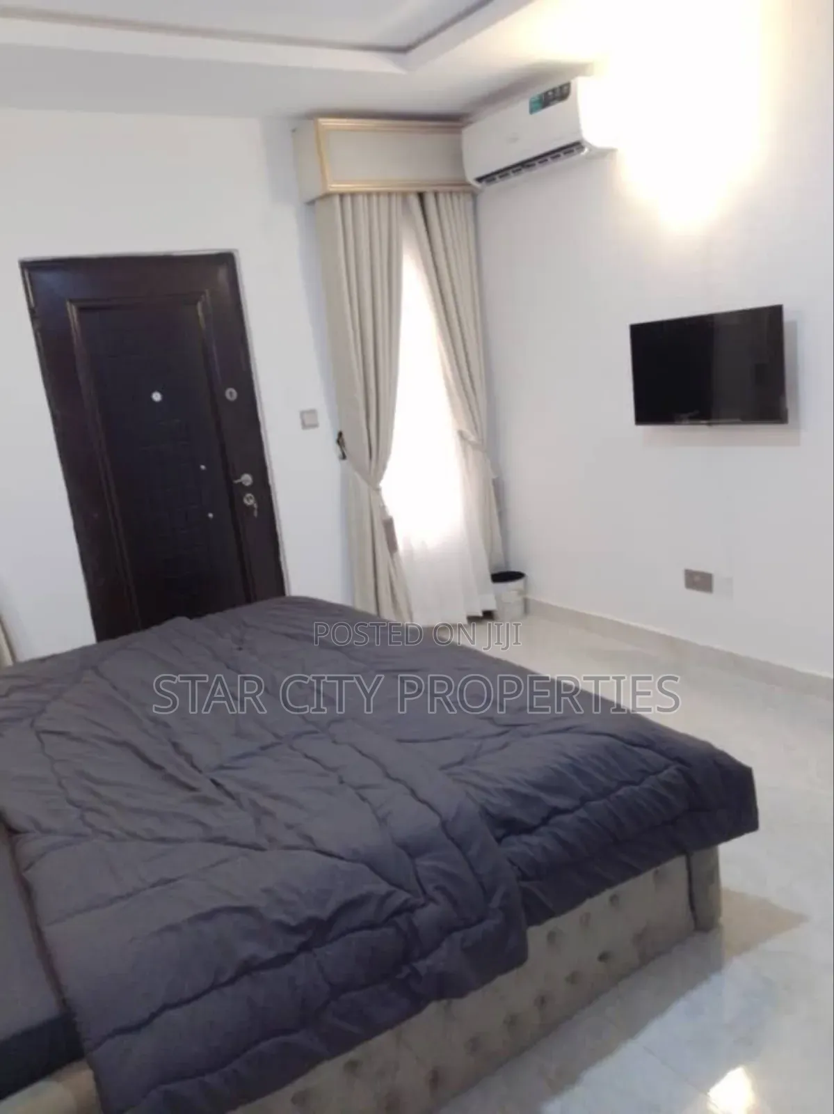 Furnished 3bdrm Duplex in Allen Avenue Ikeja for rent in Allen Avenue