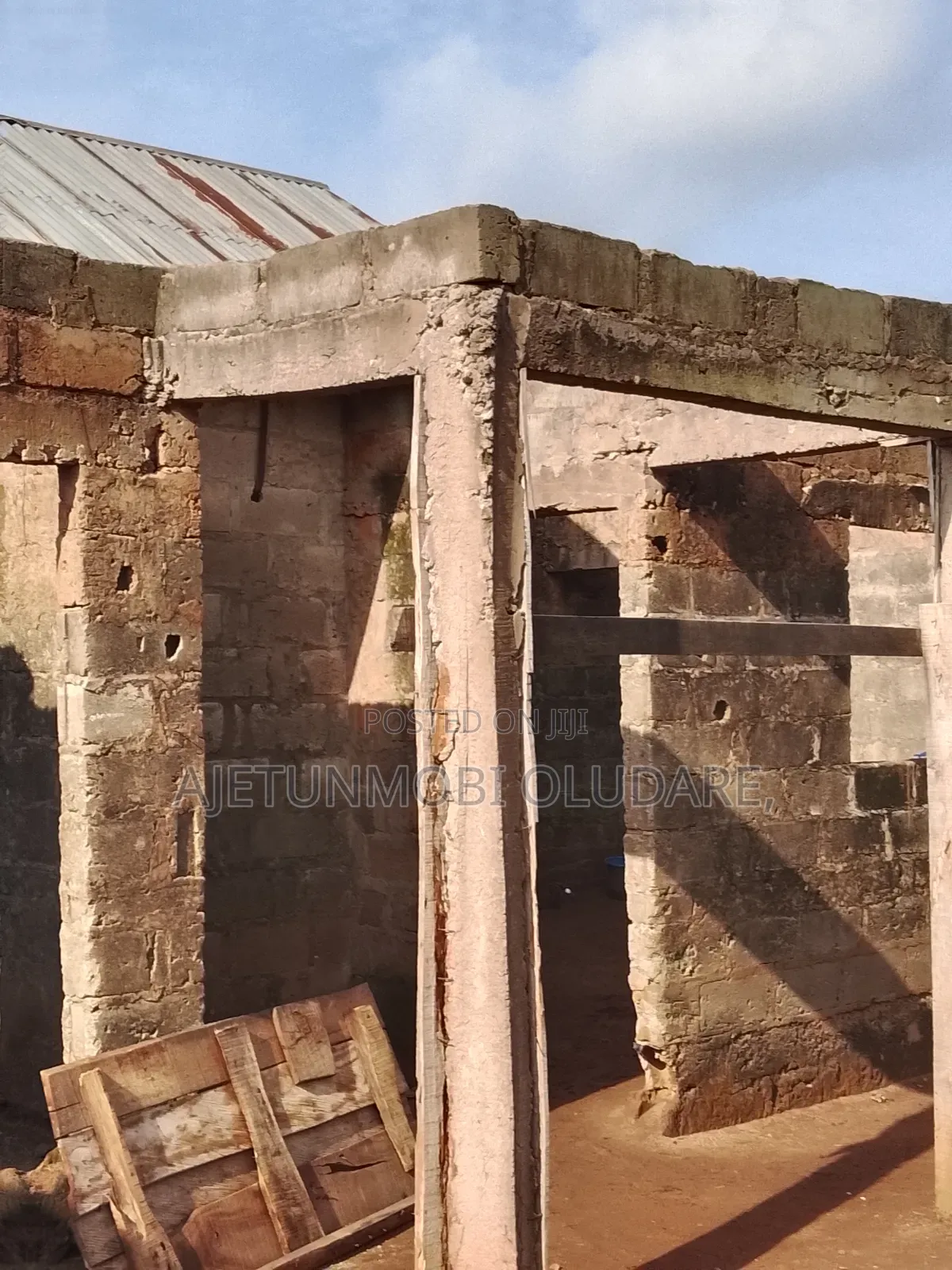 3bdrm Bungalow in Metropolitan School, Ado Ekiti for sale in Ado Ekiti