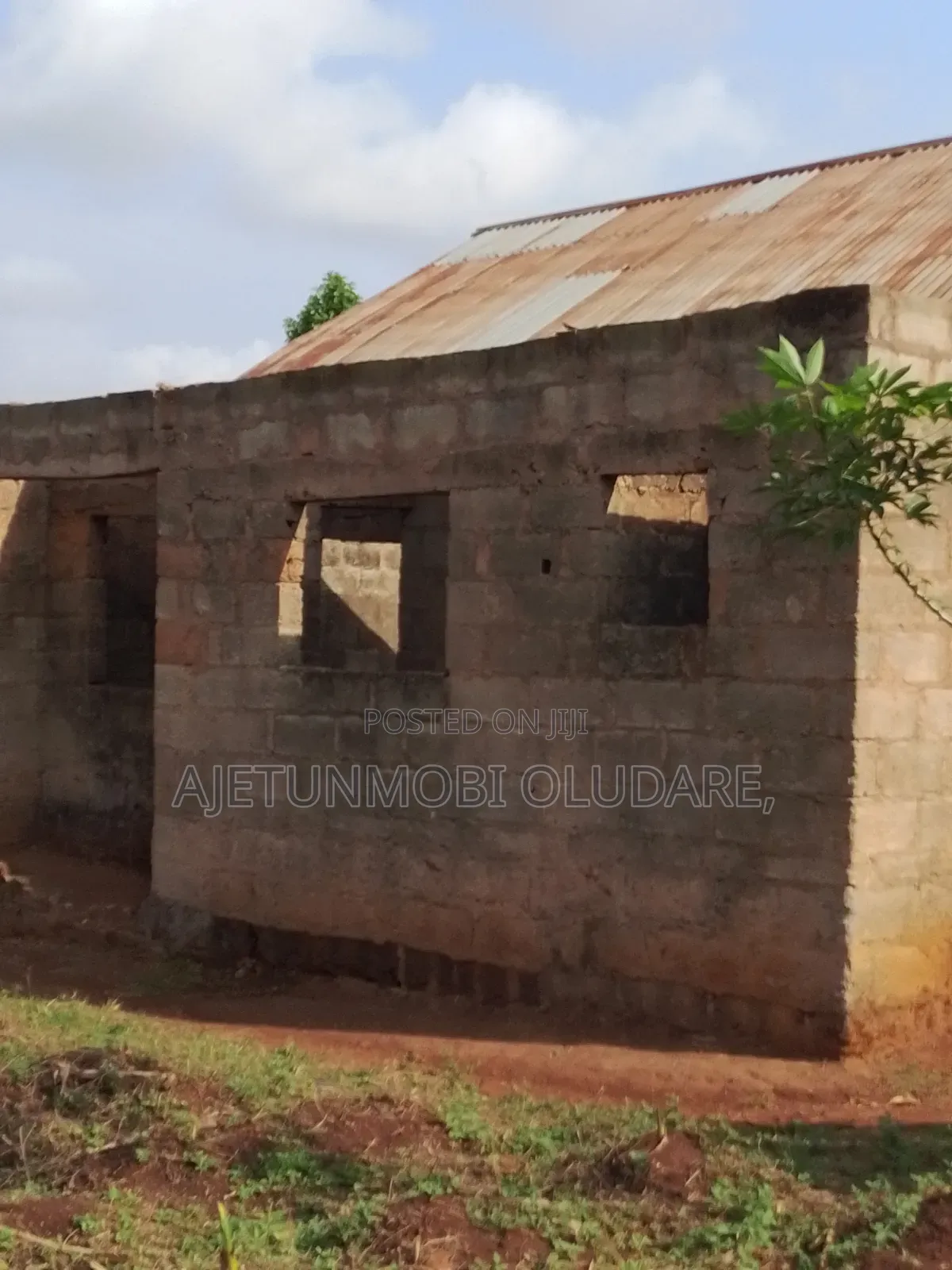 3bdrm Bungalow in Metropolitan School, Ado Ekiti for sale in Ado Ekiti