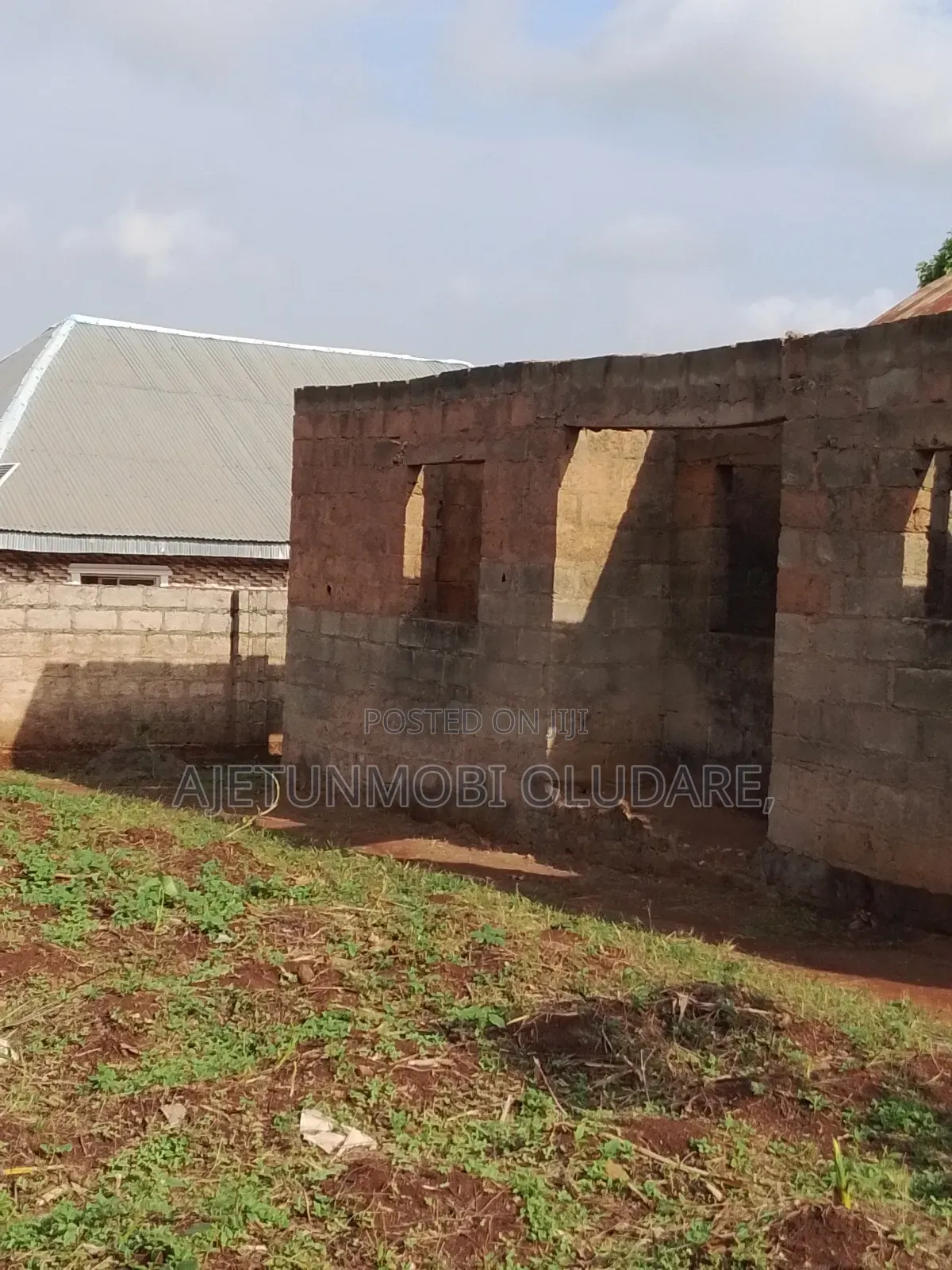 3bdrm Bungalow in Metropolitan School, Ado Ekiti for sale in Ado Ekiti