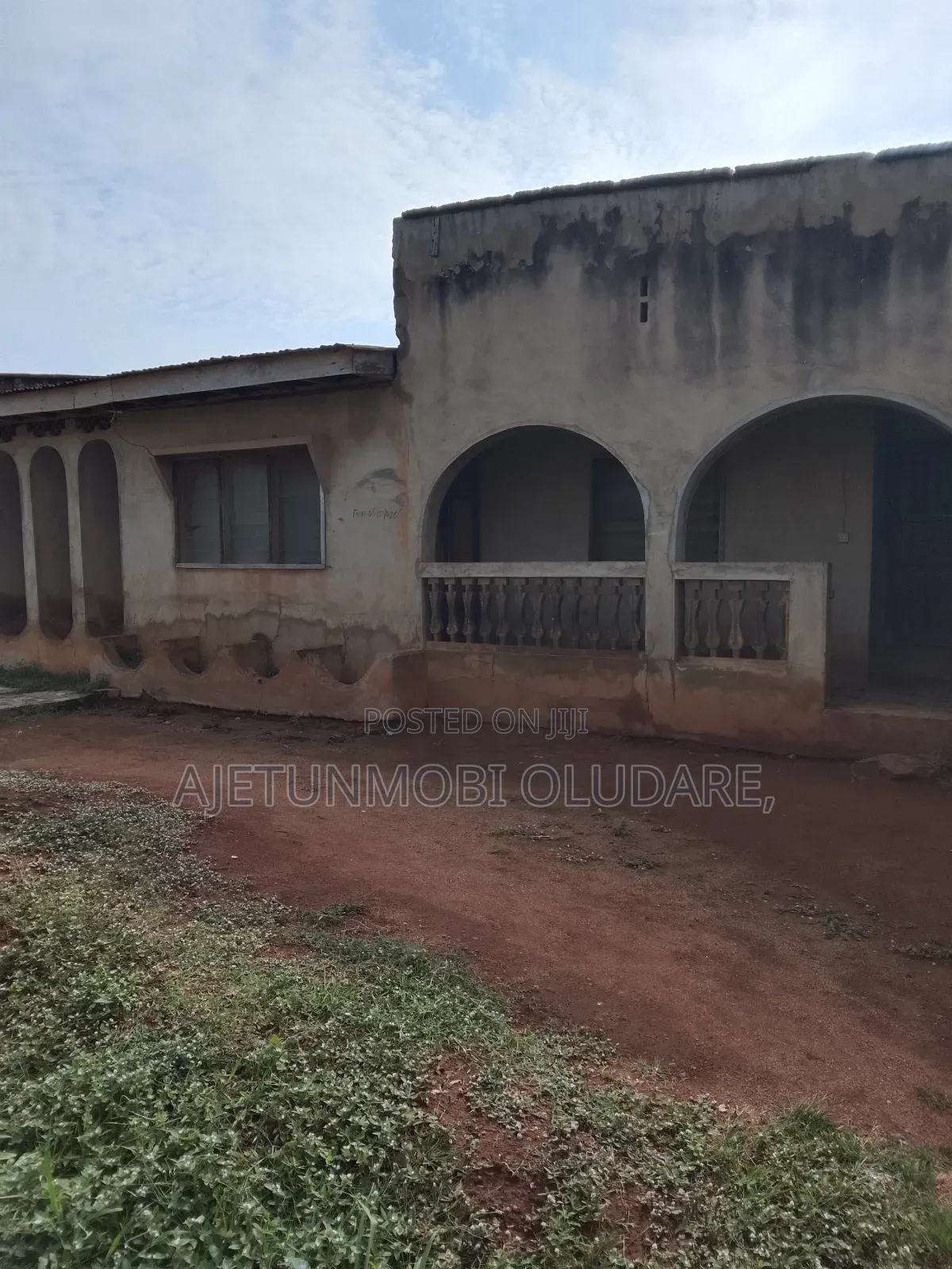 4bdrm Bungalow in Davic British School for sale in Ado Ekiti