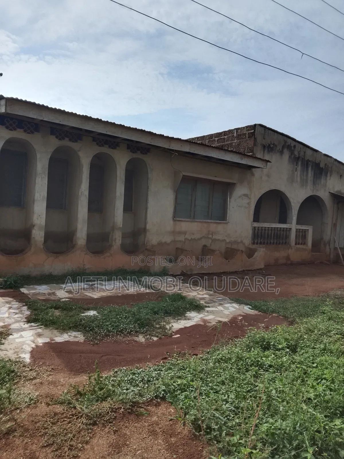 4bdrm Bungalow in Davic British School for sale in Ado Ekiti
