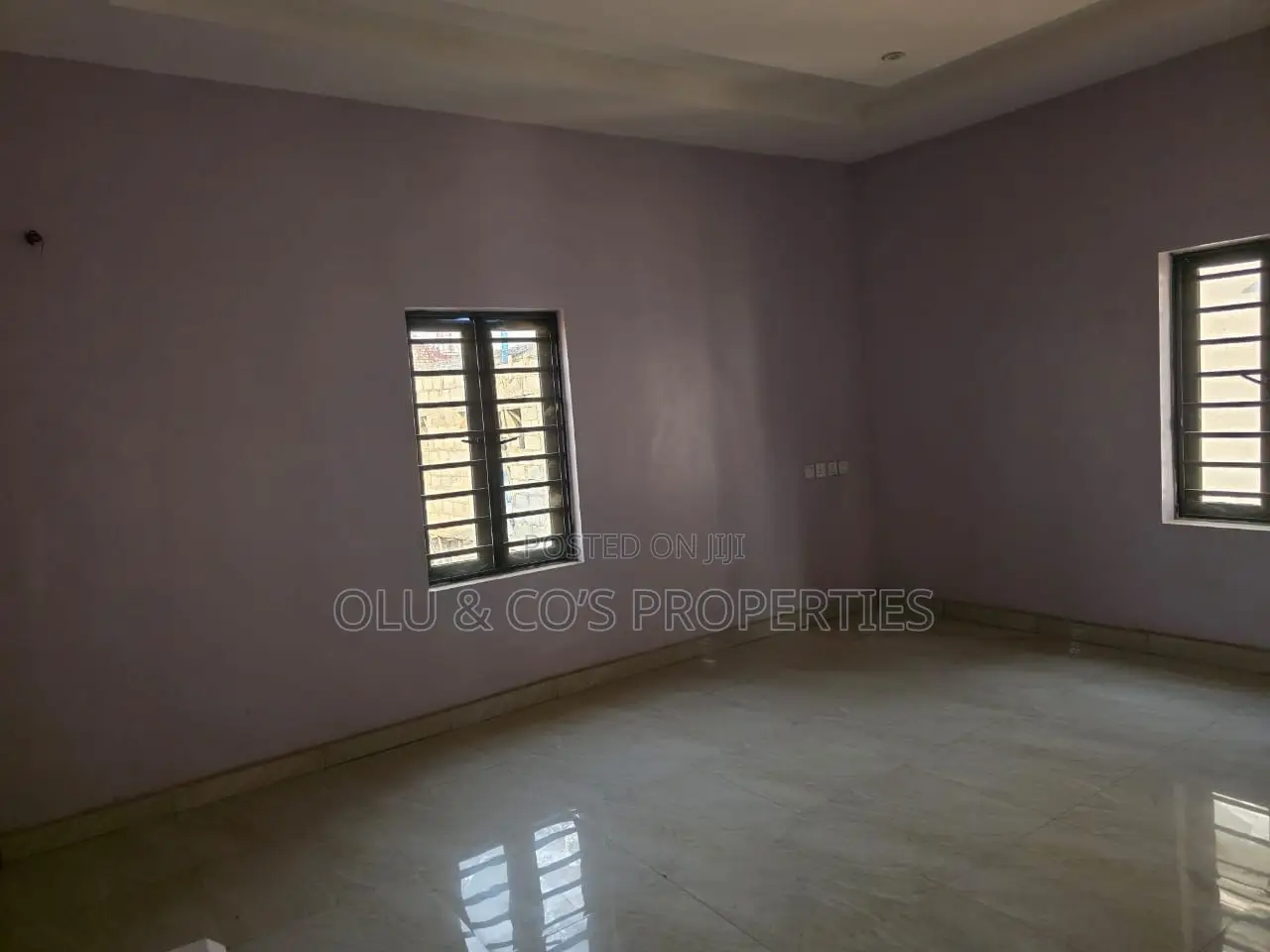 3bdrm Block of Flats in An Estate Behind, Lugbe District for rent in Lugbe District