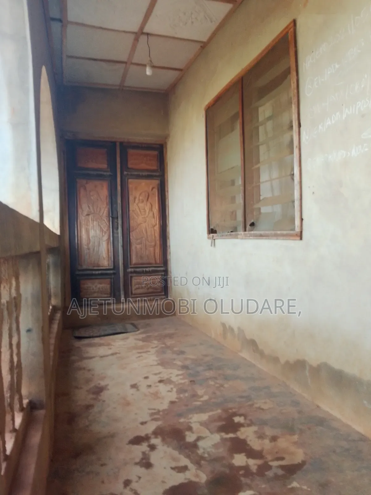 4bdrm Bungalow in Davic British School for sale in Ado Ekiti