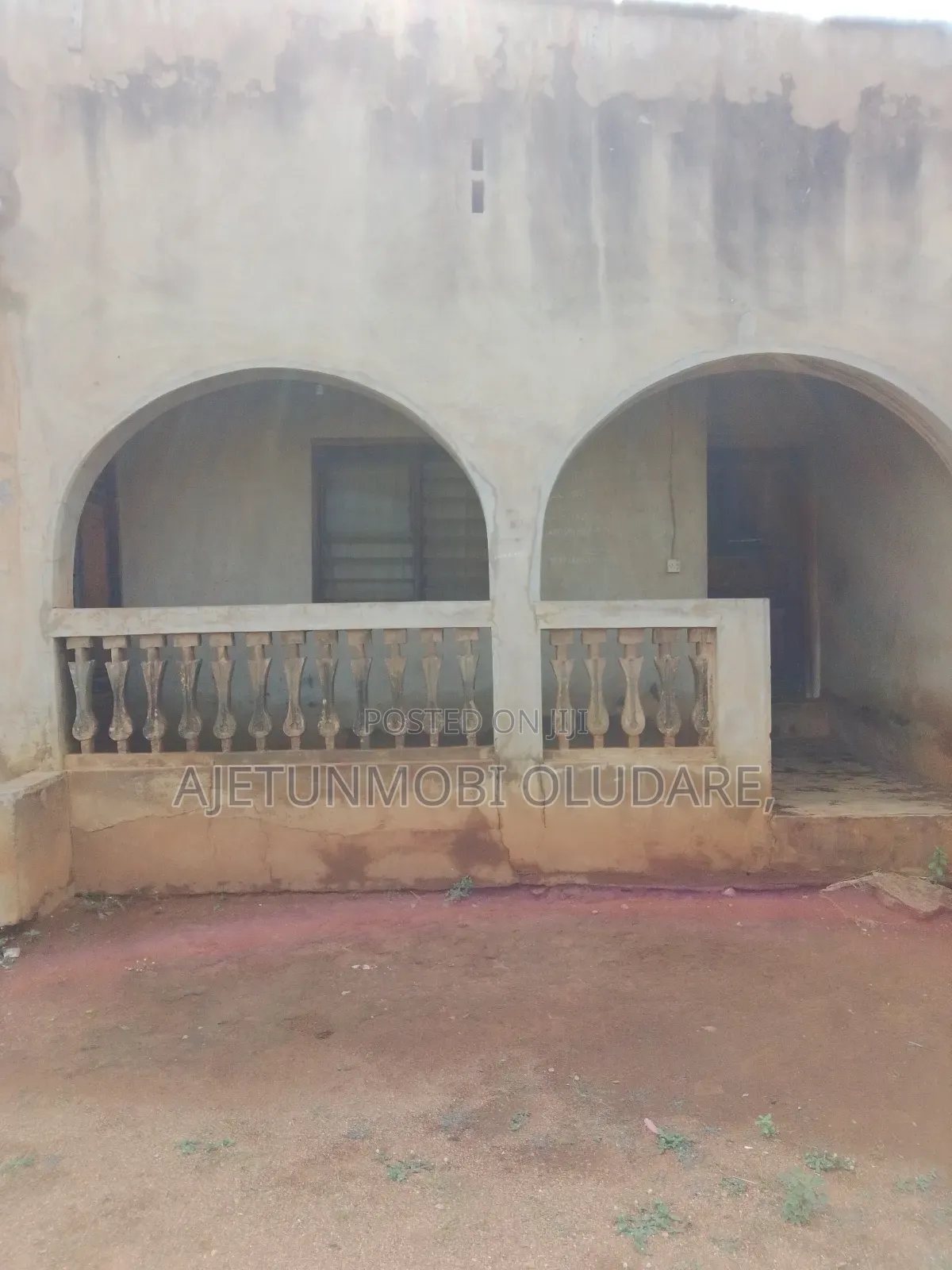 4bdrm Bungalow in Davic British School for sale in Ado Ekiti