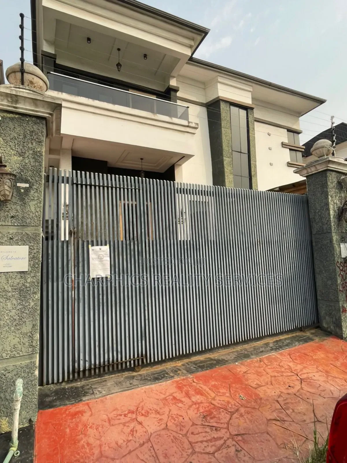 4bdrm Duplex in Osapa london for rent in Osapa london