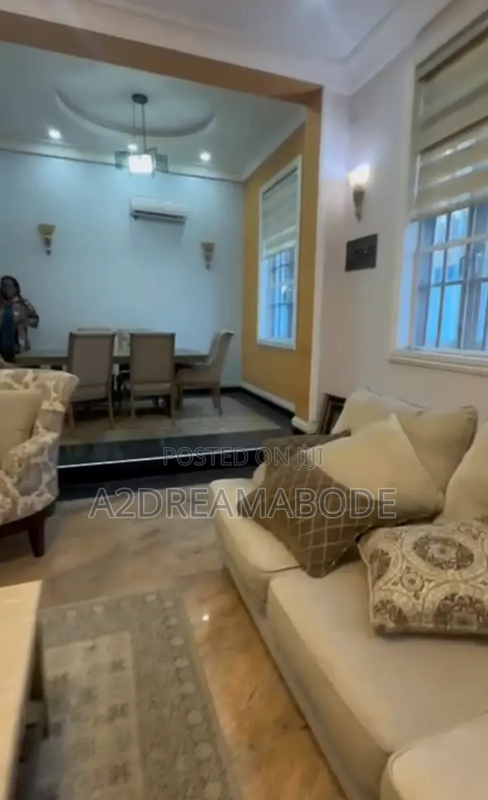 Furnished 5bdrm Duplex in Magodo Phase 2 Gra for rent in Magodo