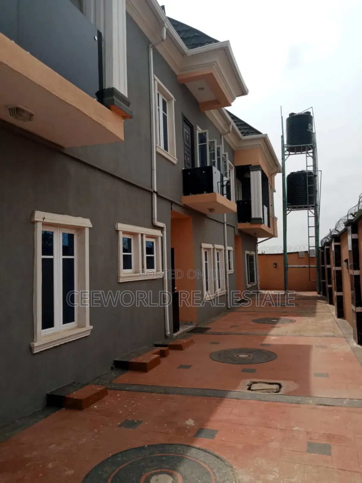 3bdrm Duplex in Gateway Estate, Akala Express for rent in Akala Express