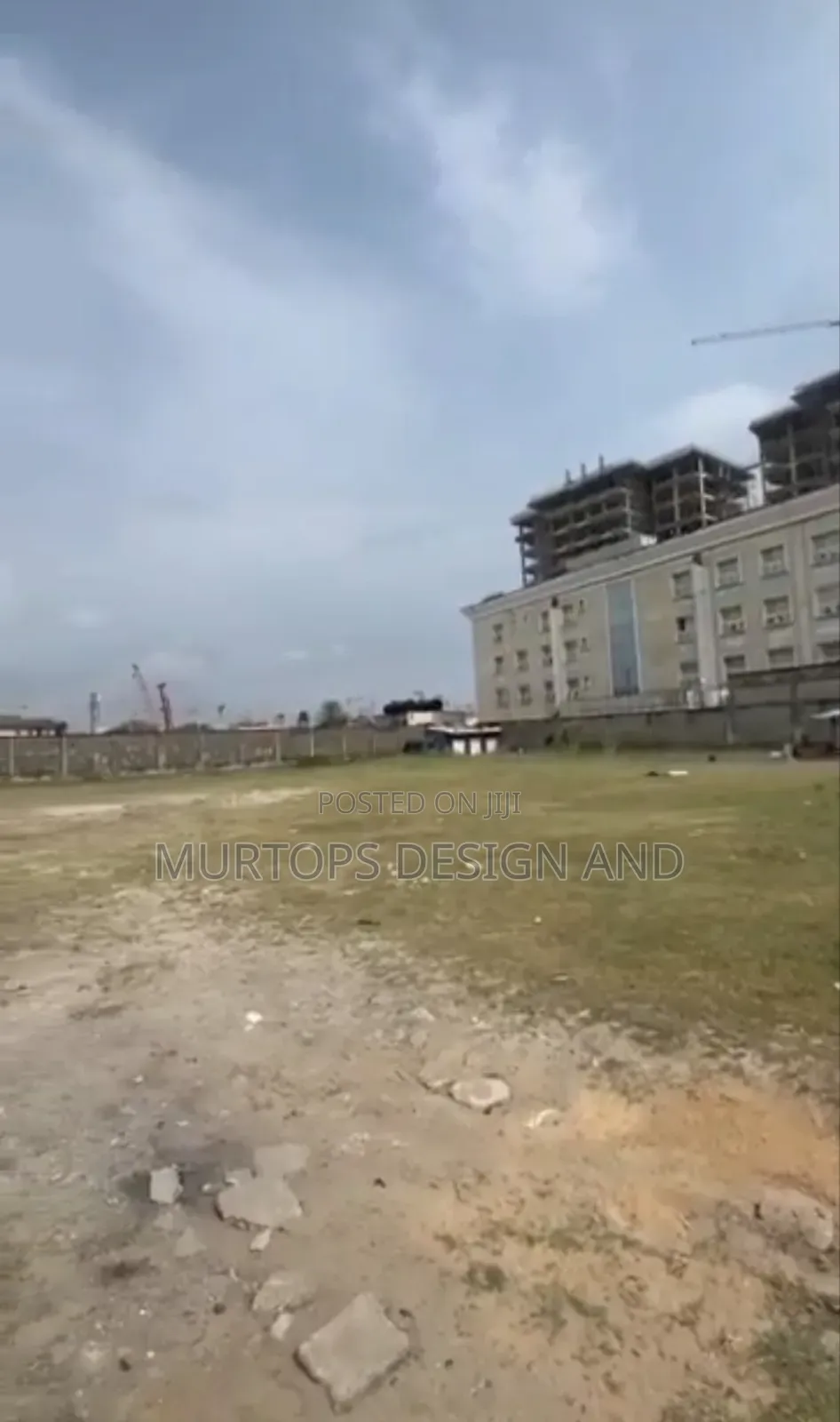 4,841sqm of Land for Joint Ventures at Oniru With Governor Concent in Victoria Island