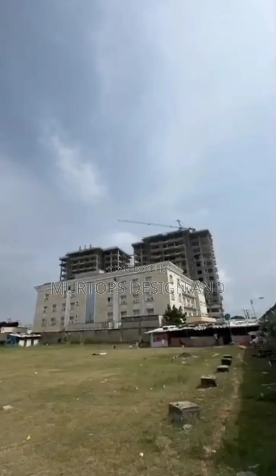 4,841sqm of Land for Joint Ventures at Oniru With Governor Concent in Victoria Island