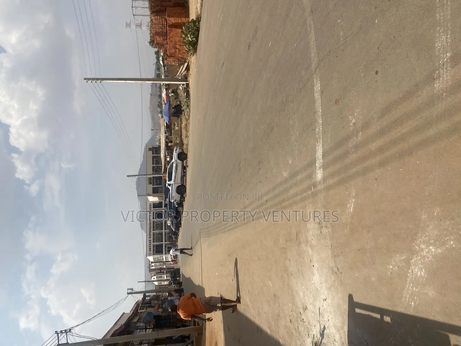 Complete Active Up and Down Warehouse Shop in Kubwa